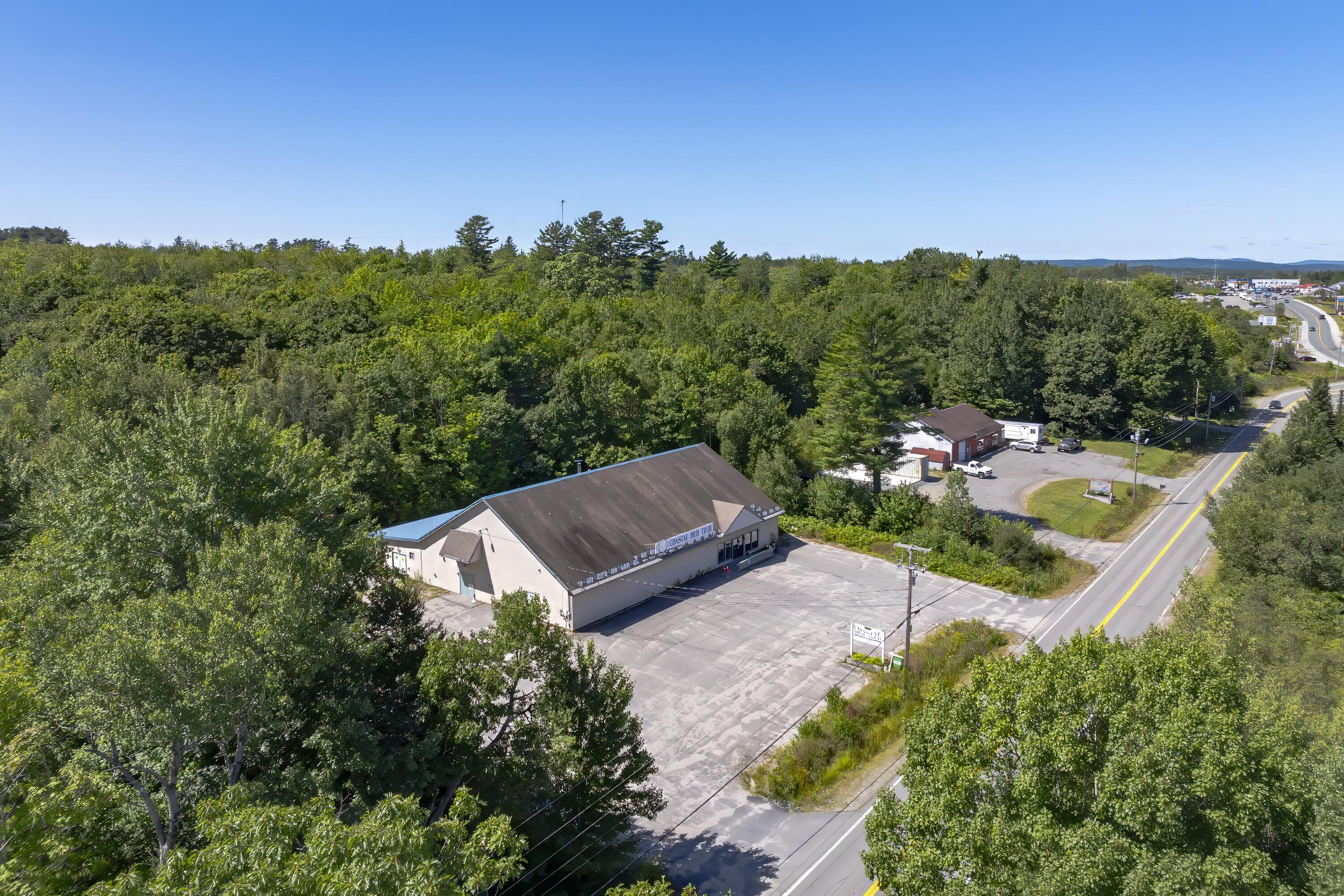 25 Douglas Highway