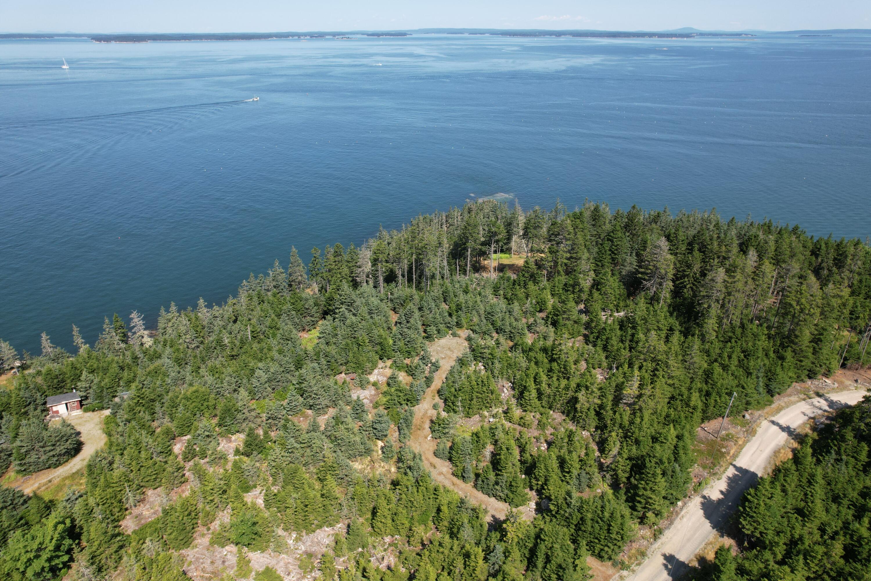 lot 9 Jericho Bay Road