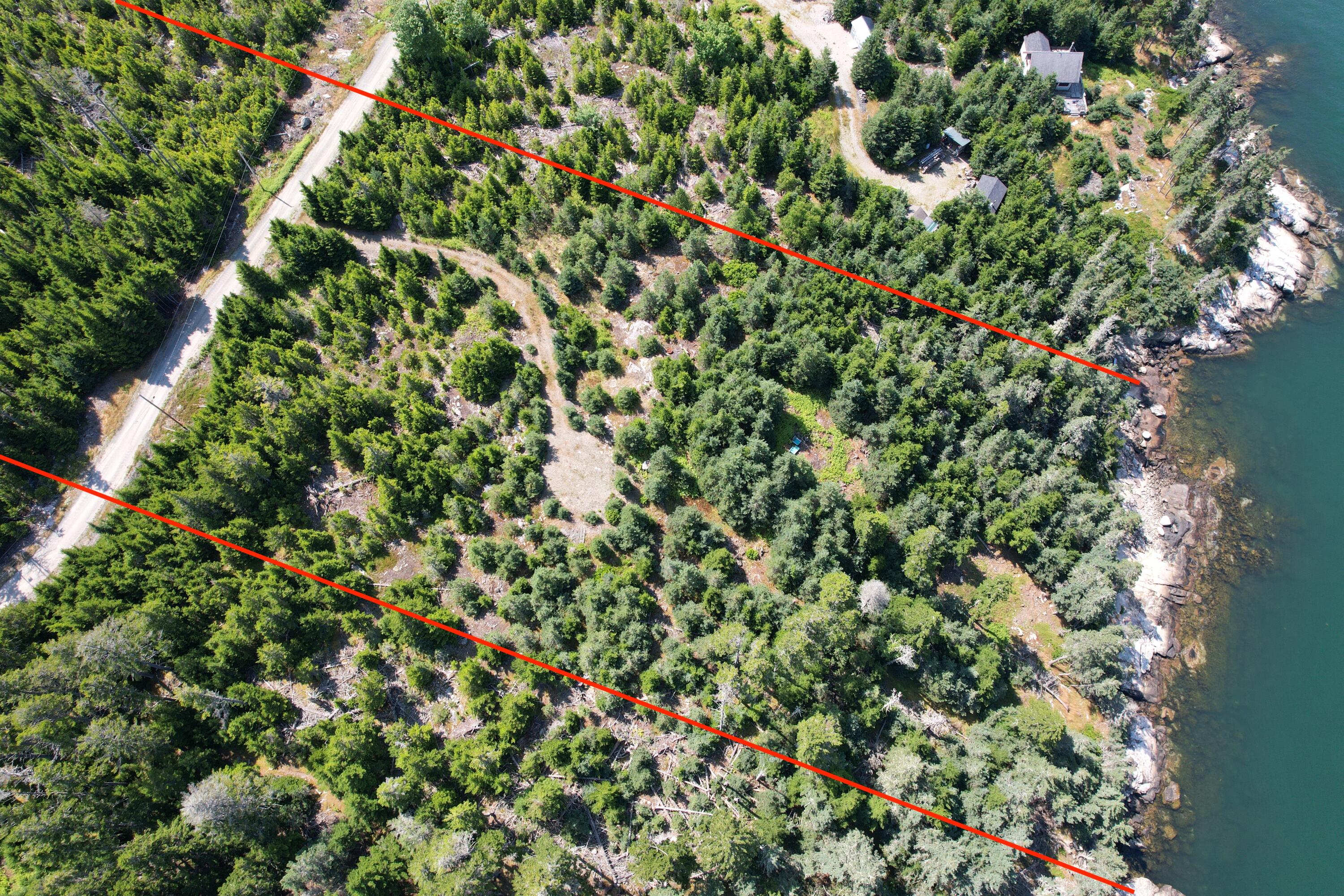 lot 9 Jericho Bay Road
