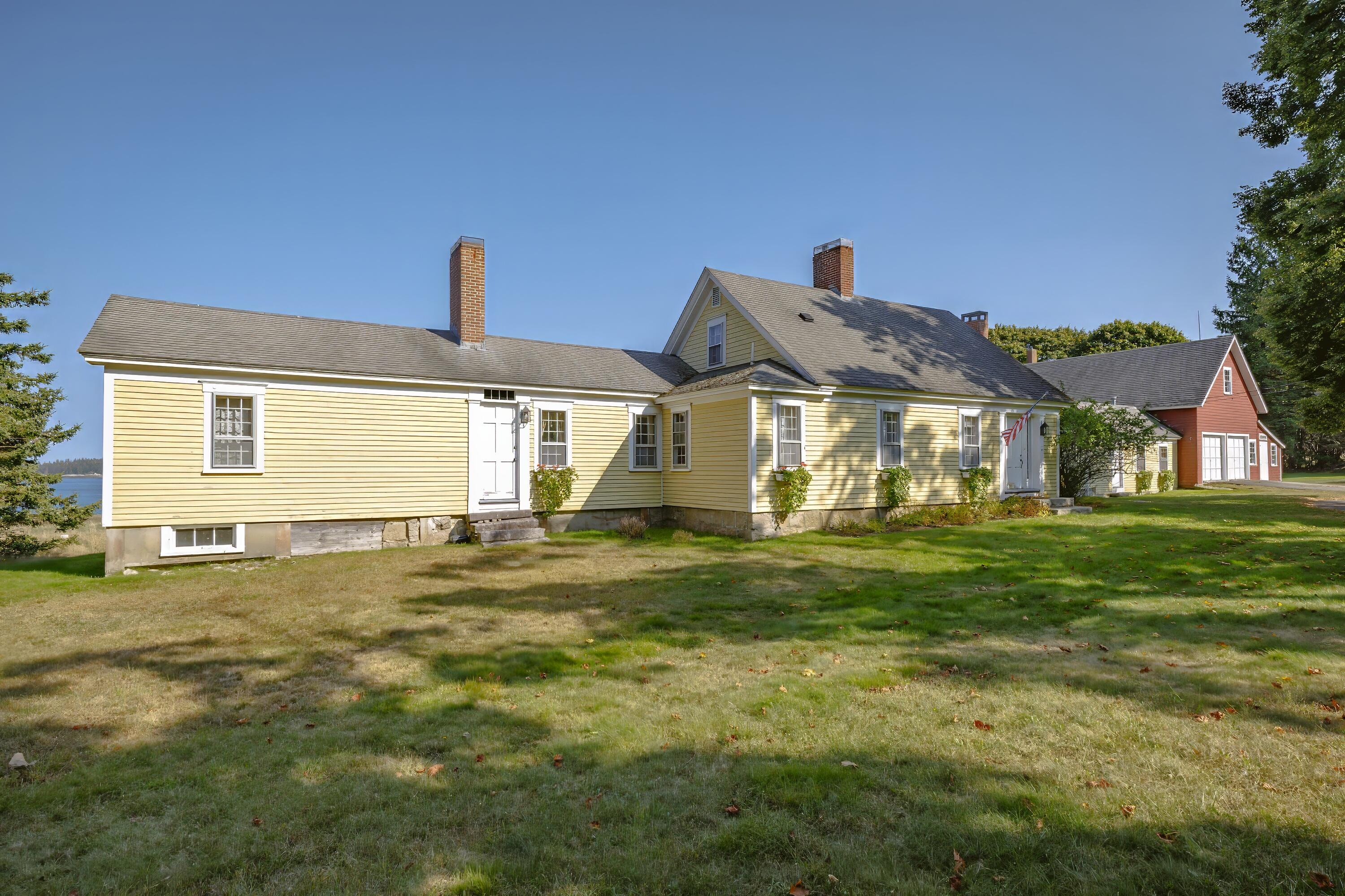435 Seawall Road