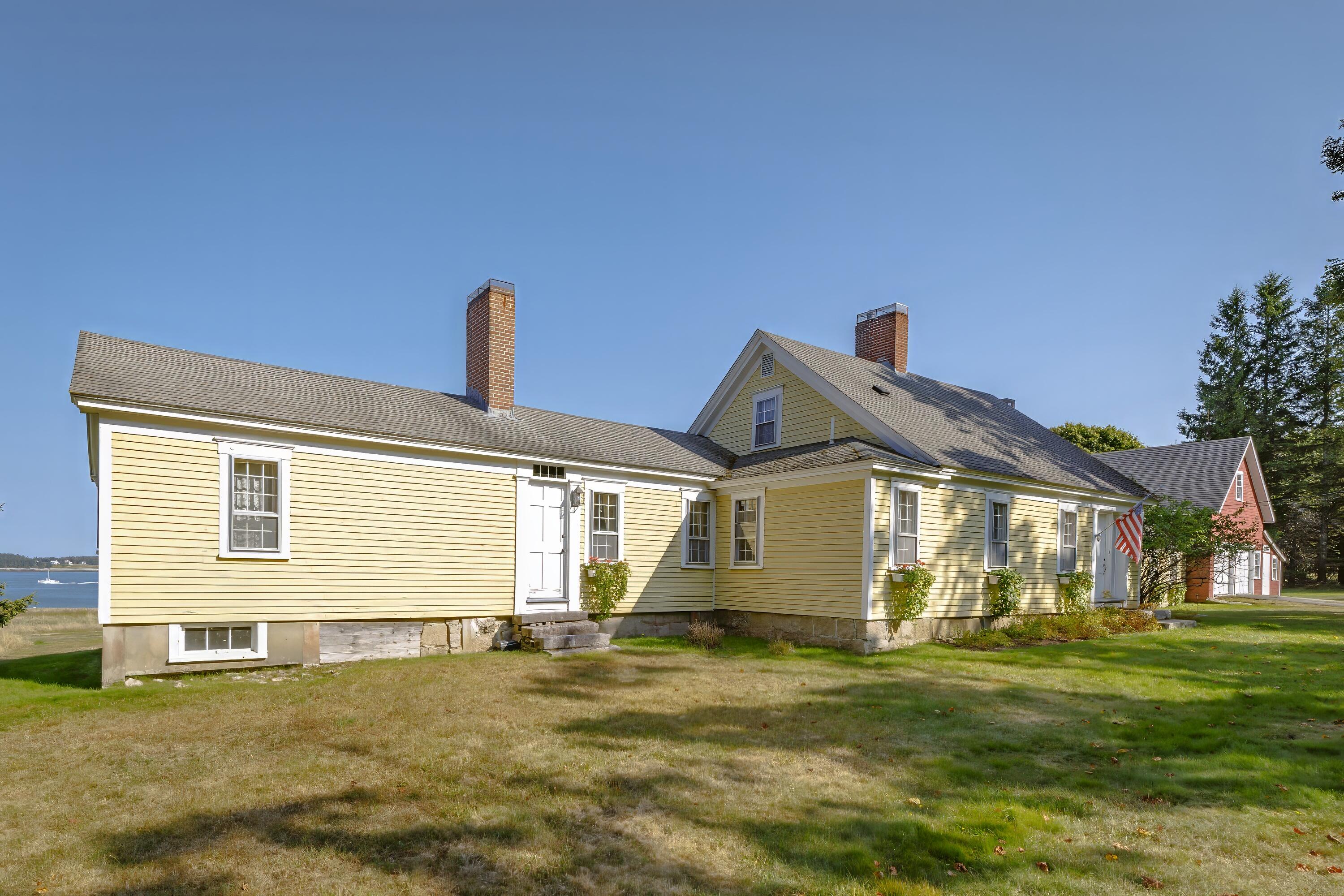 435 Seawall Road