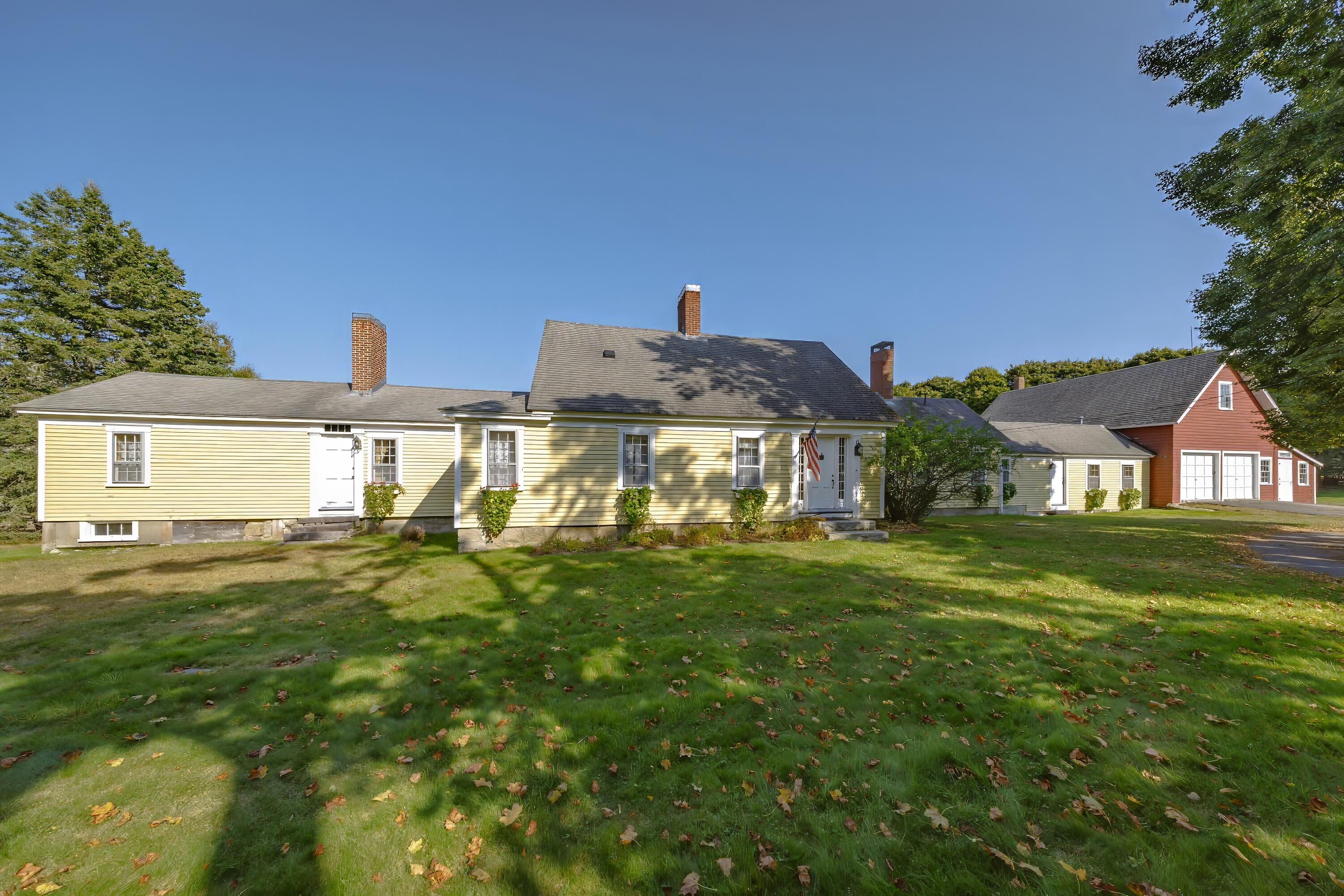 435 Seawall Road