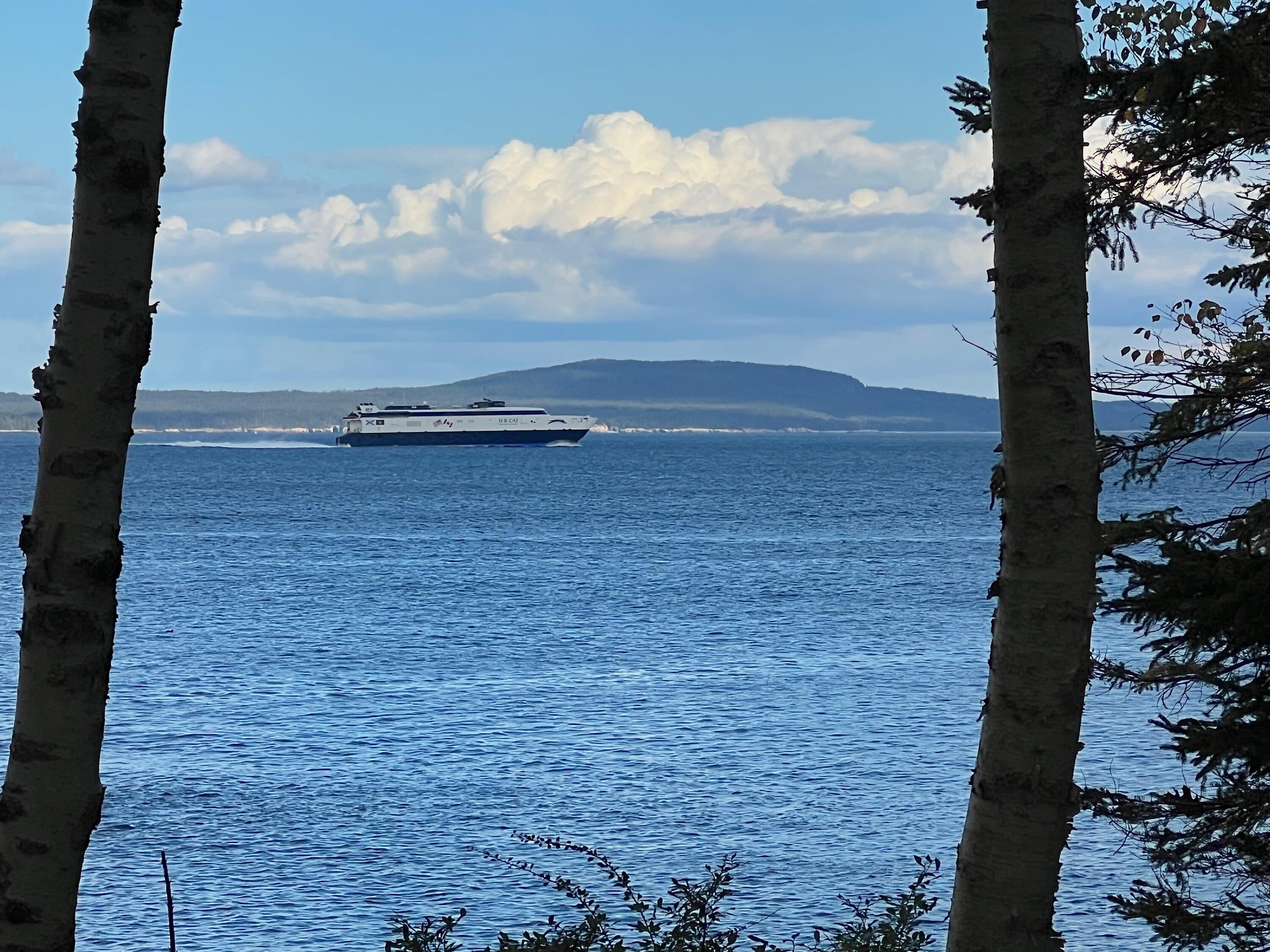 472 Schooner Head Road