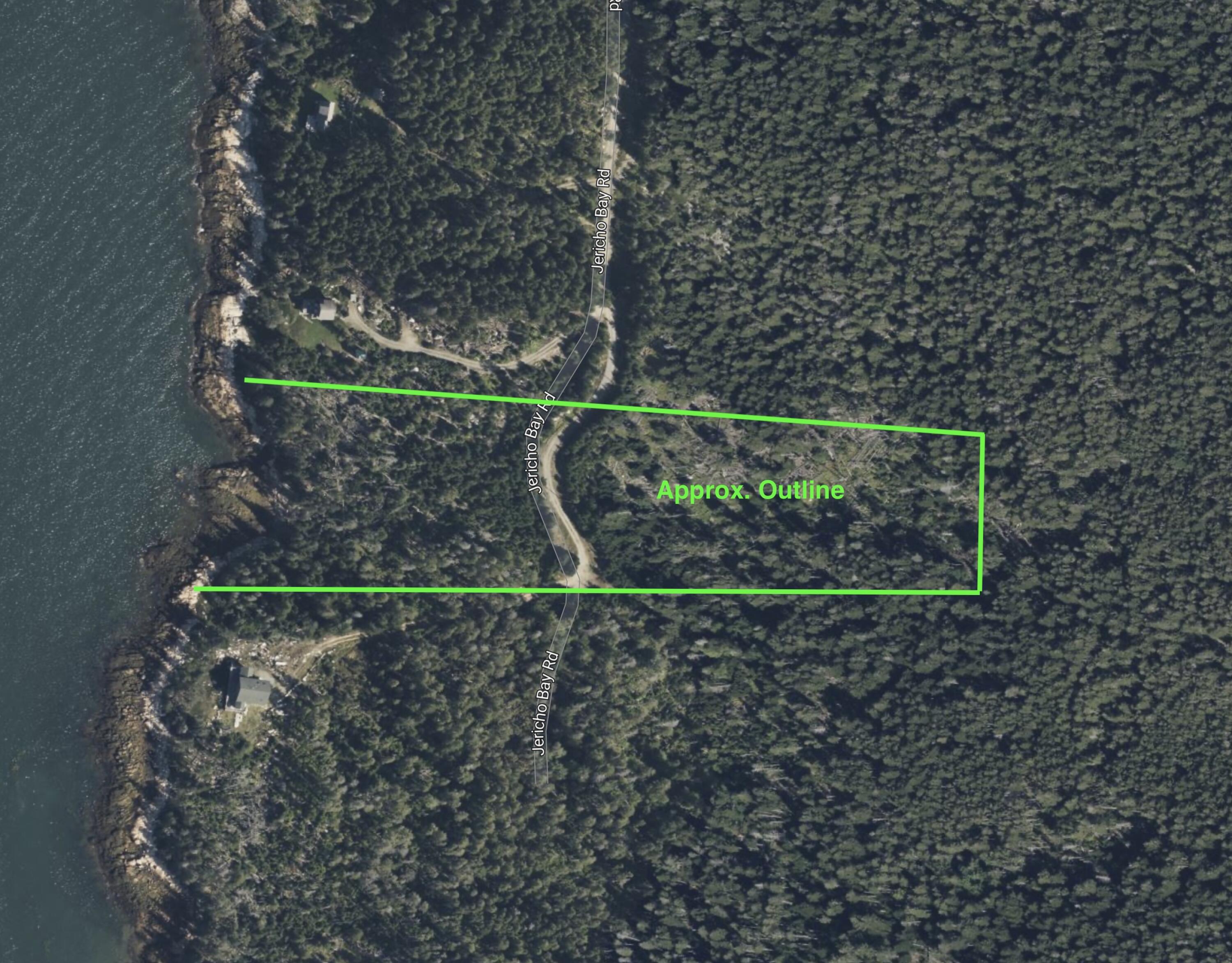 Lot 3 Jericho Bay Road