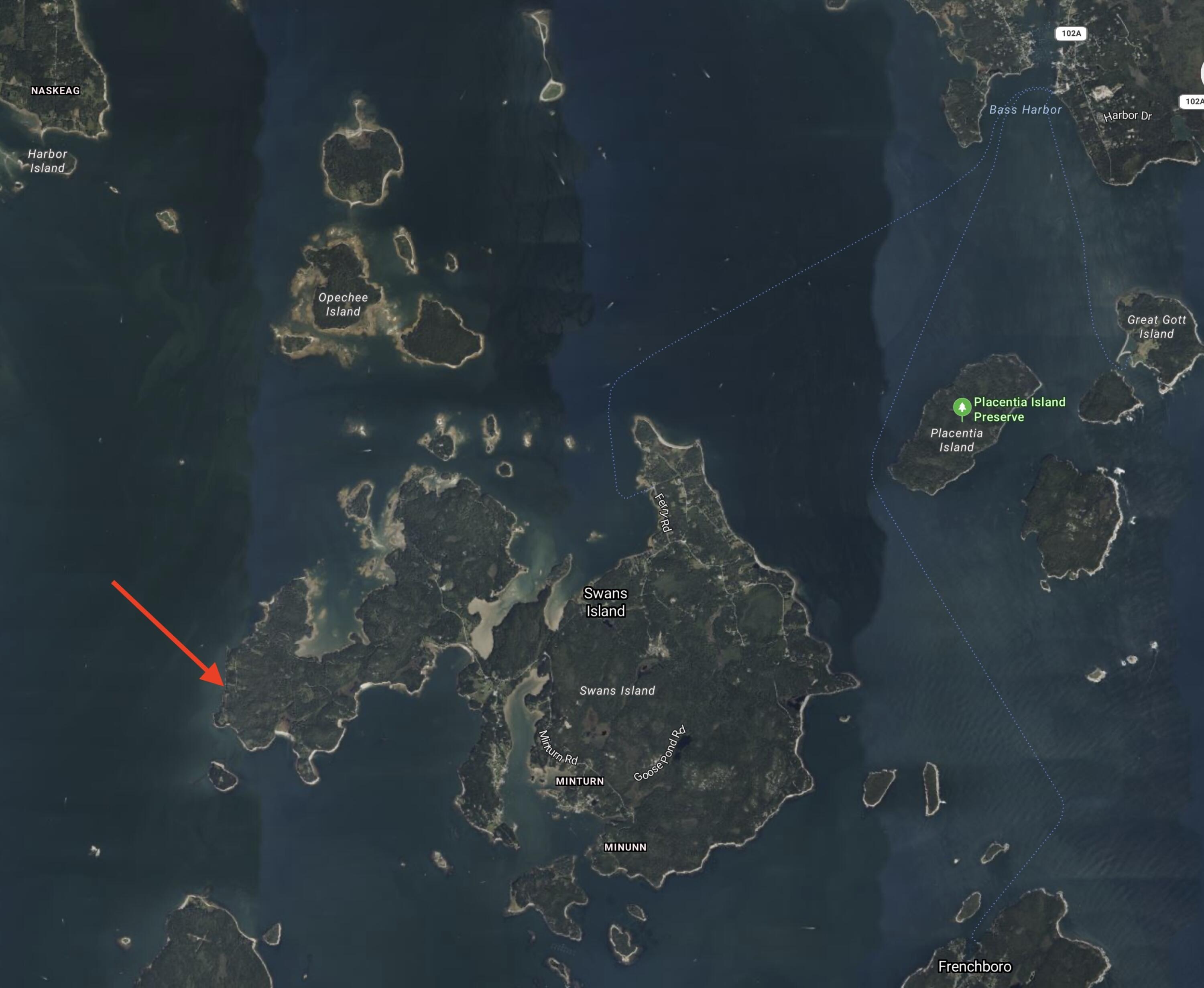 Lot 3 Jericho Bay Road