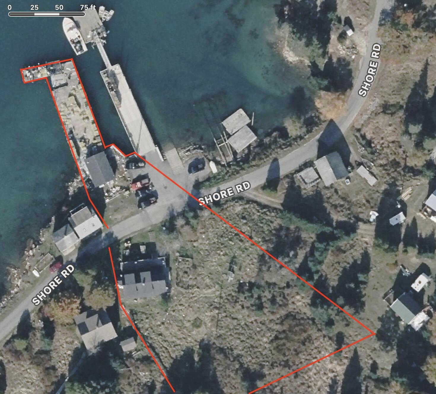 65 East Shore Road