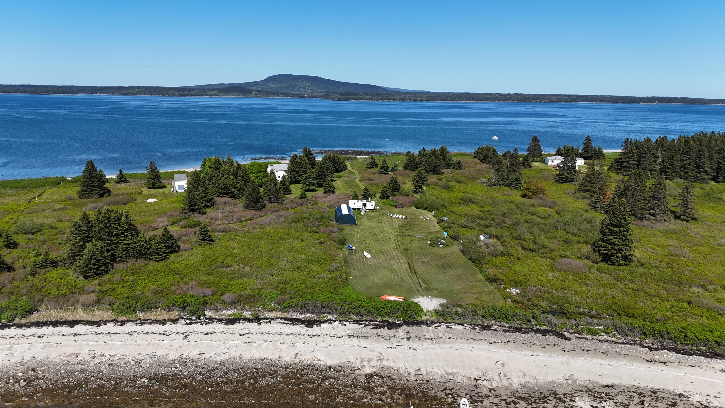 2 Bar Island Island