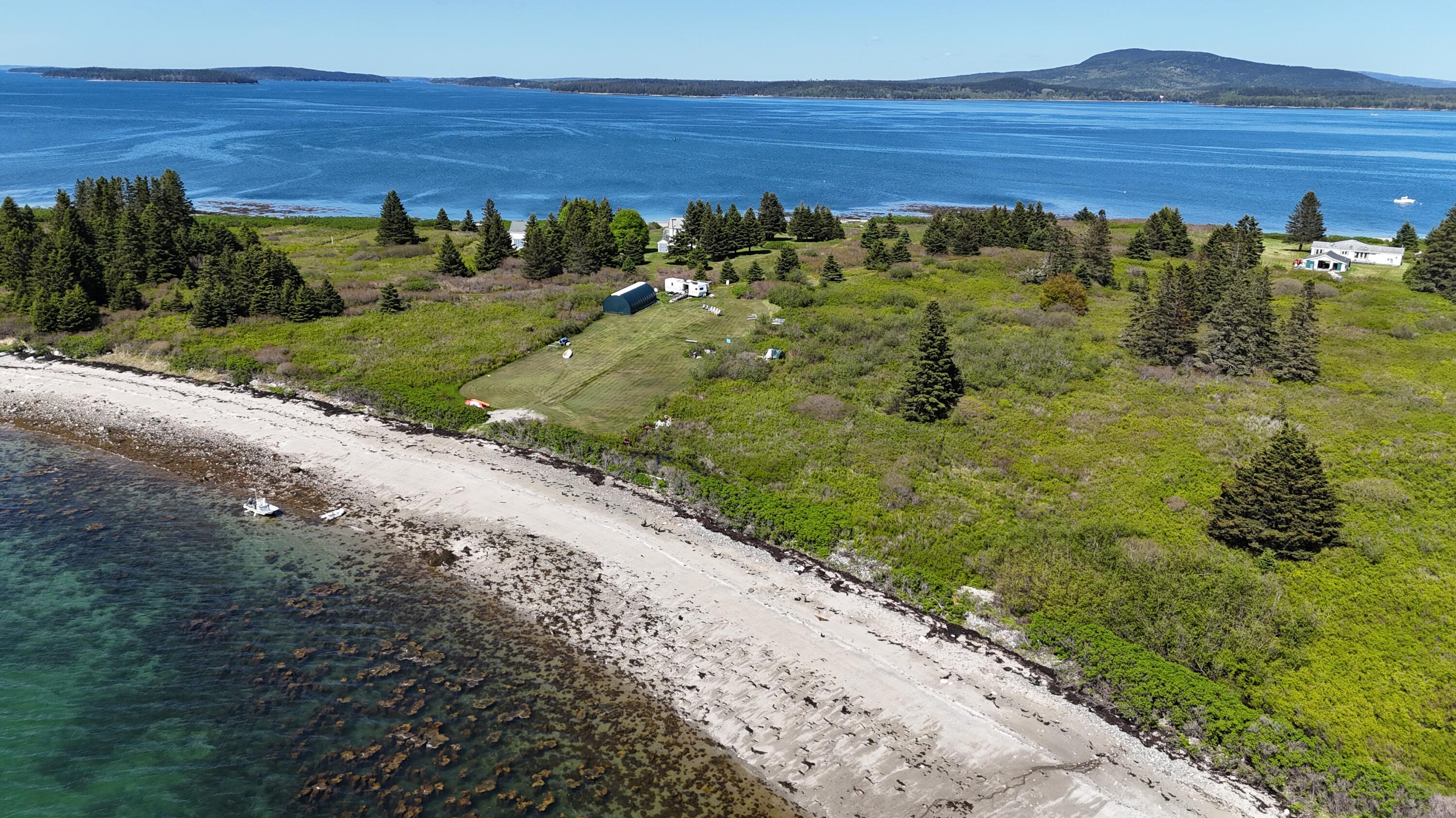 2 Bar Island Island