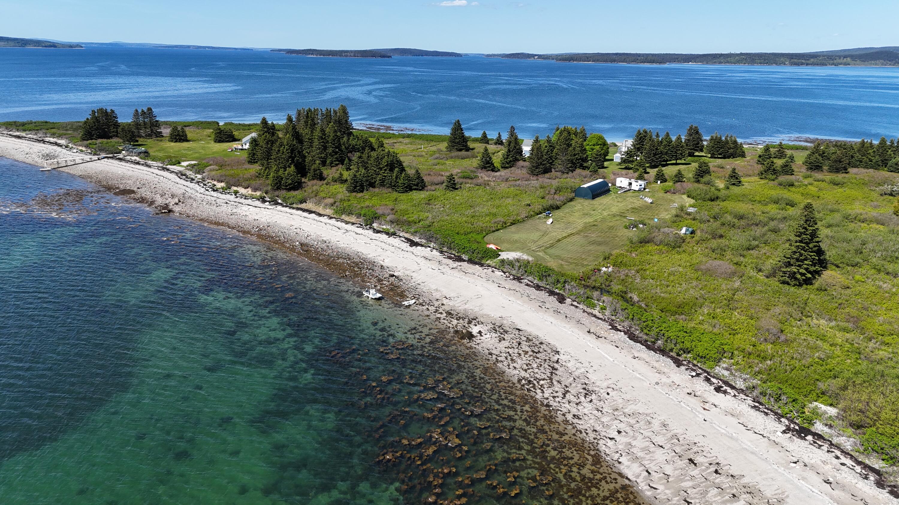 2 Bar Island Island