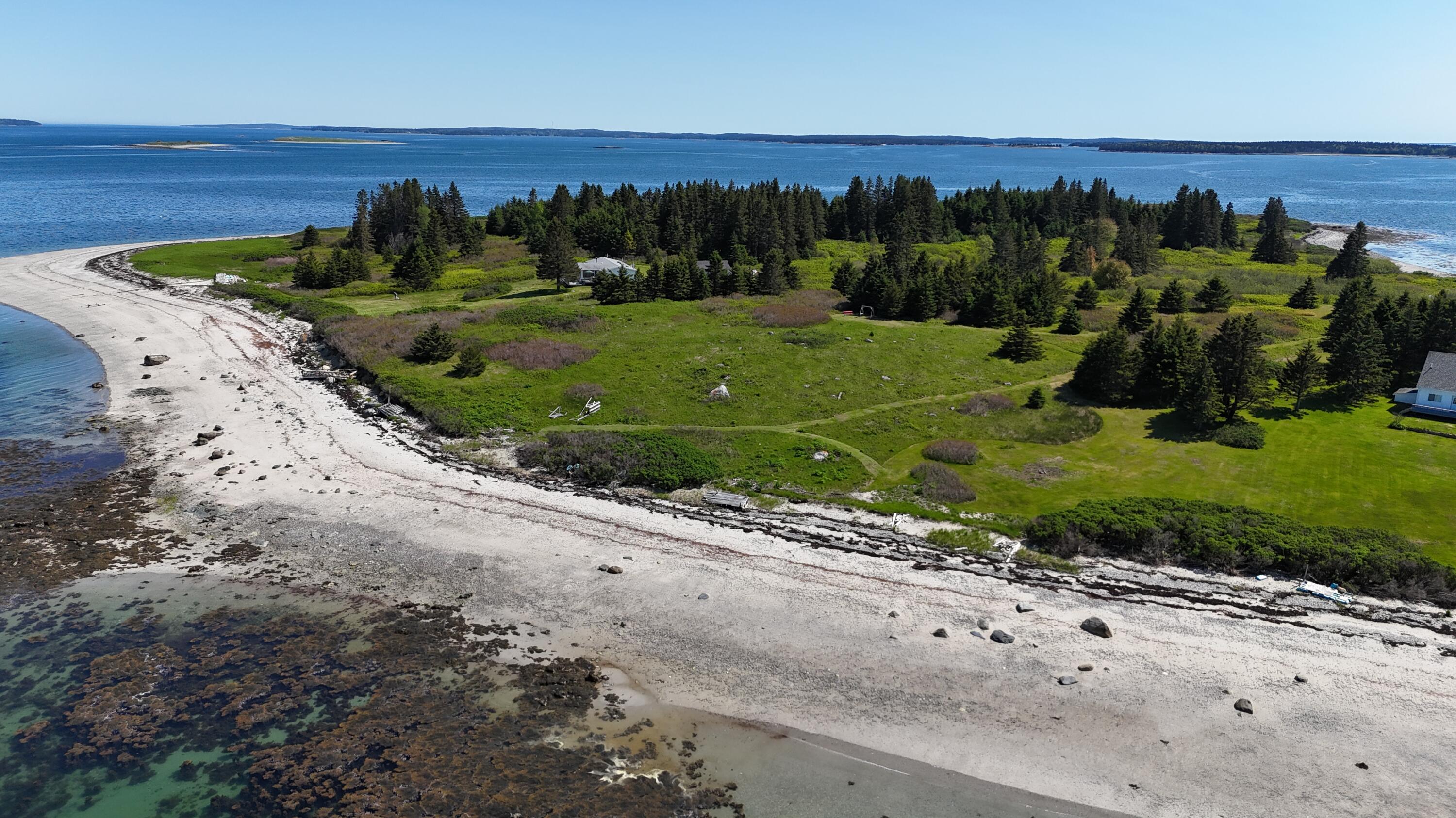 2 Bar Island Island