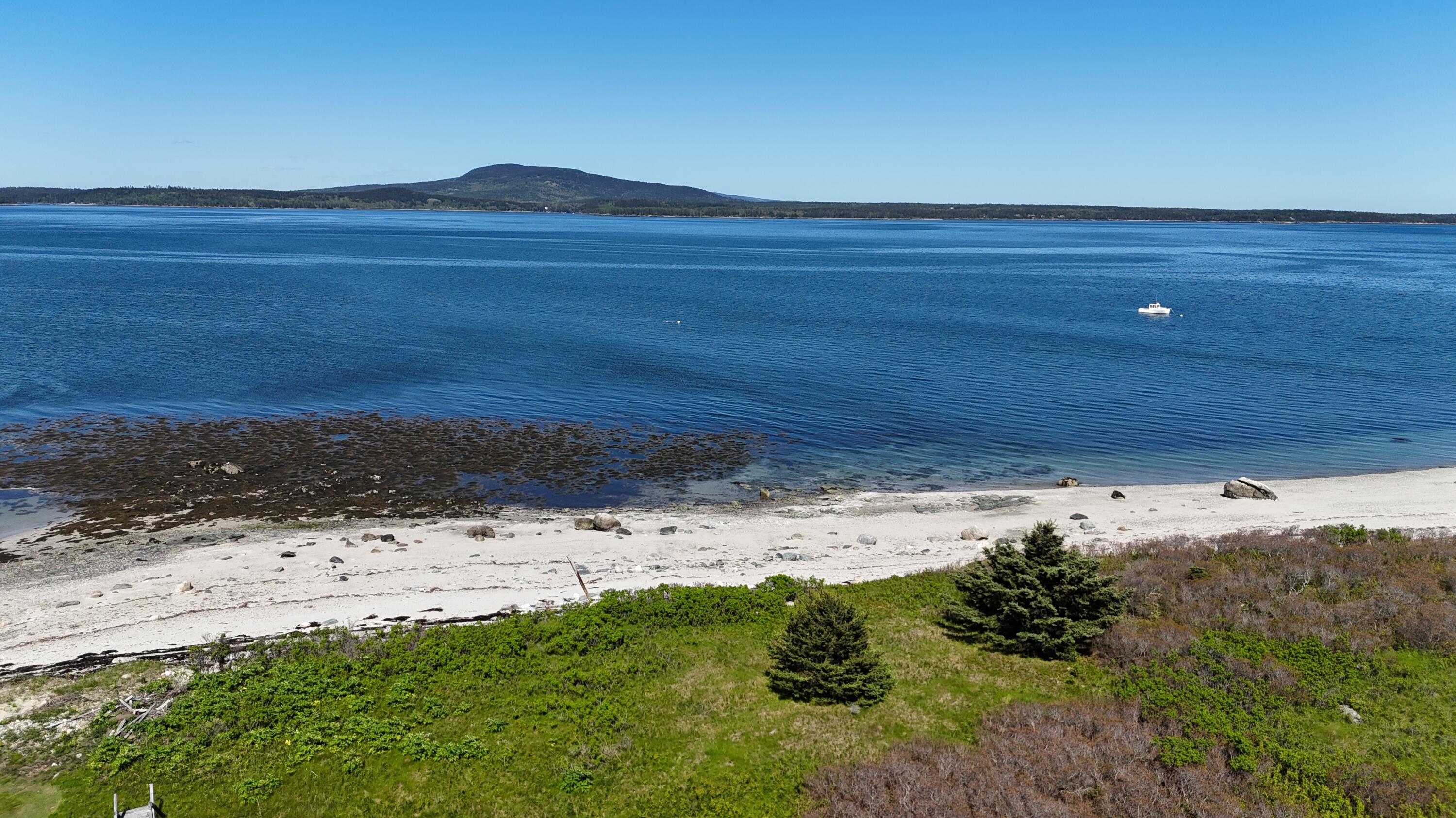 2 Bar Island Island