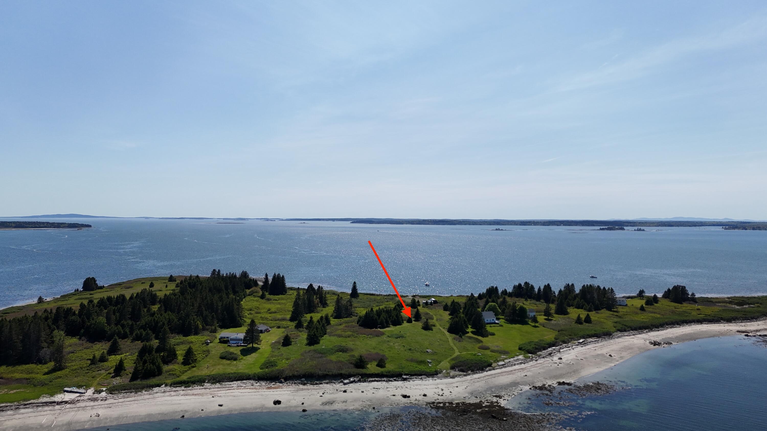 2 Bar Island Island