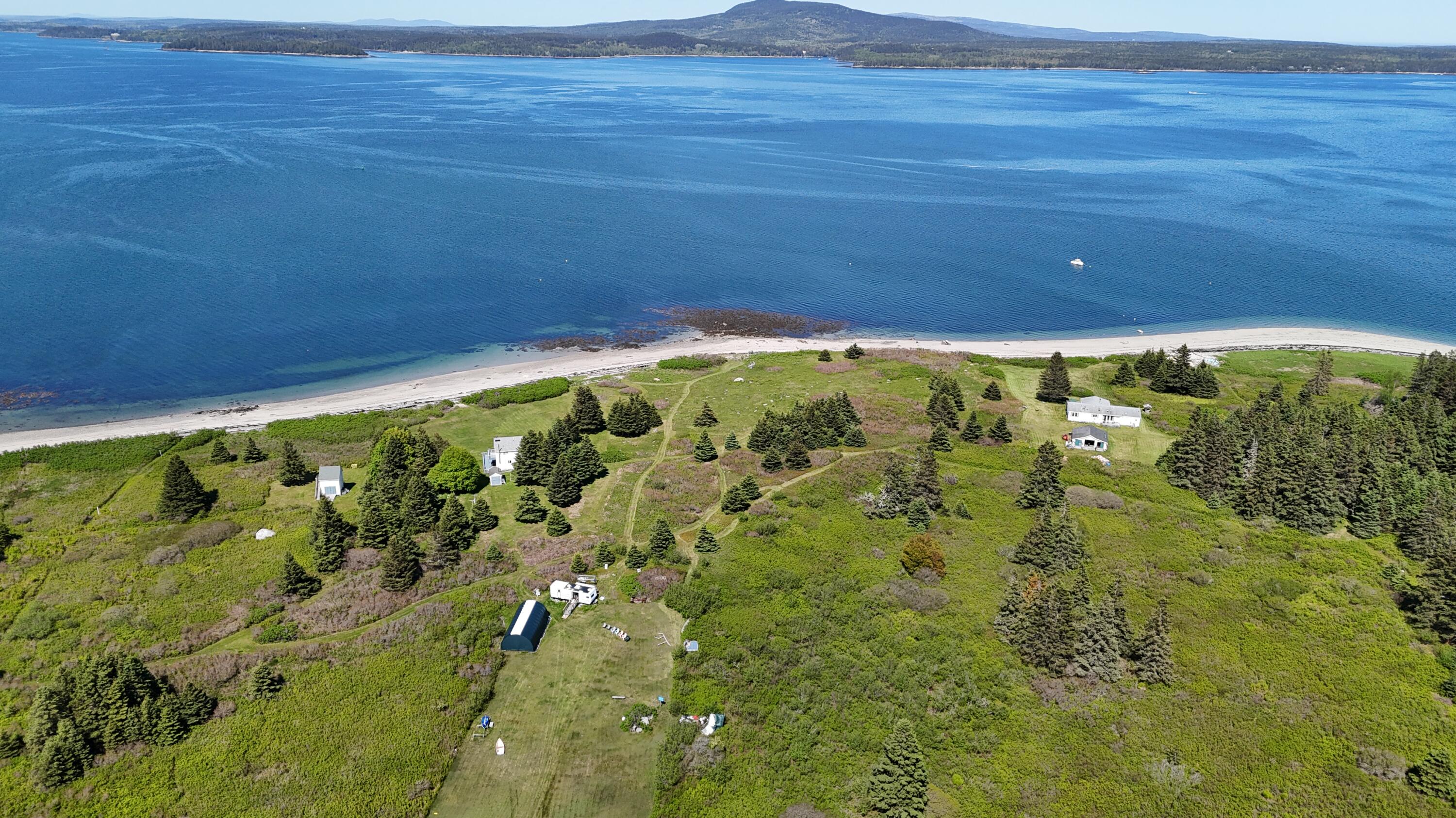 2 Bar Island Island