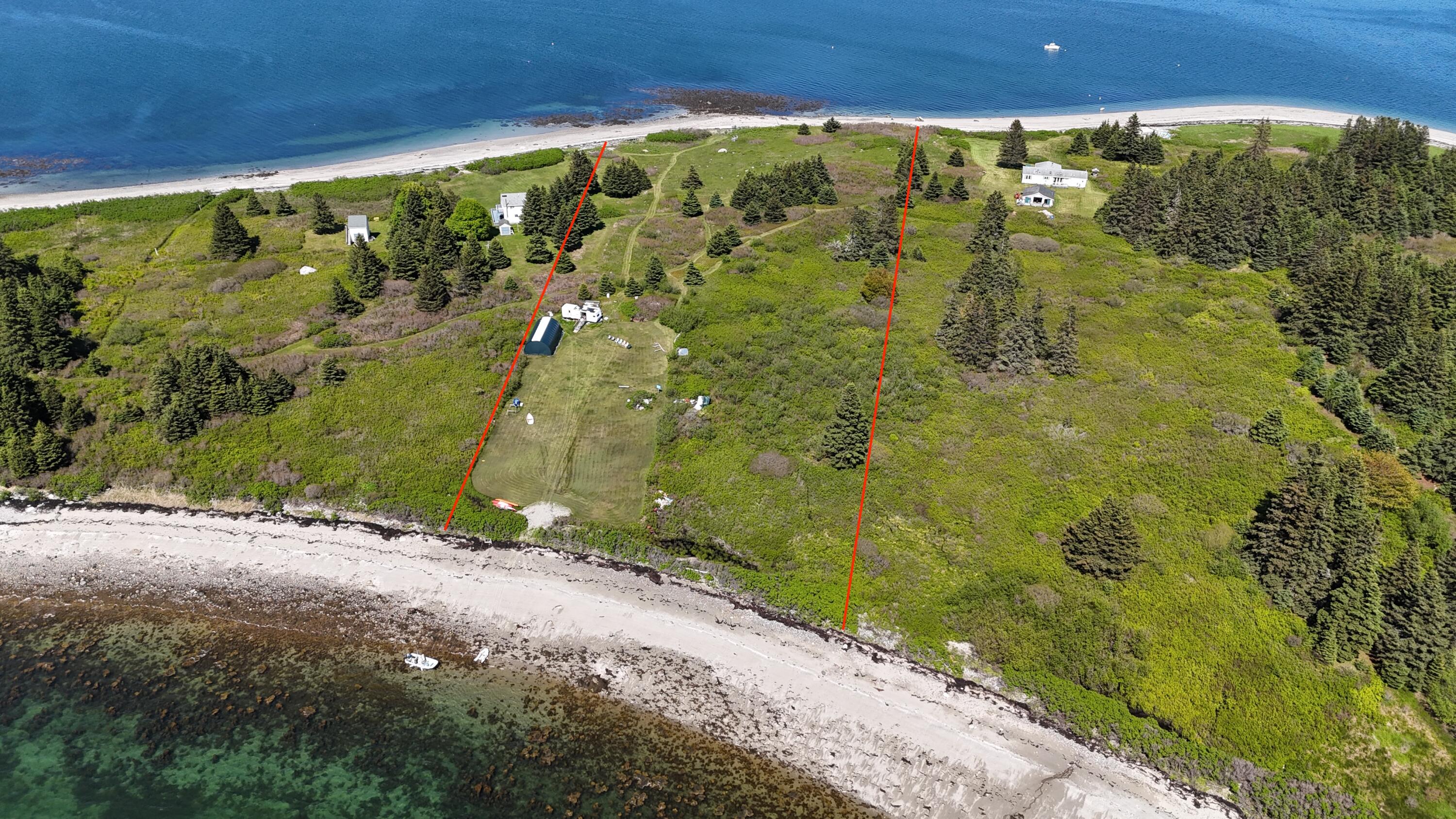 2 Bar Island Island