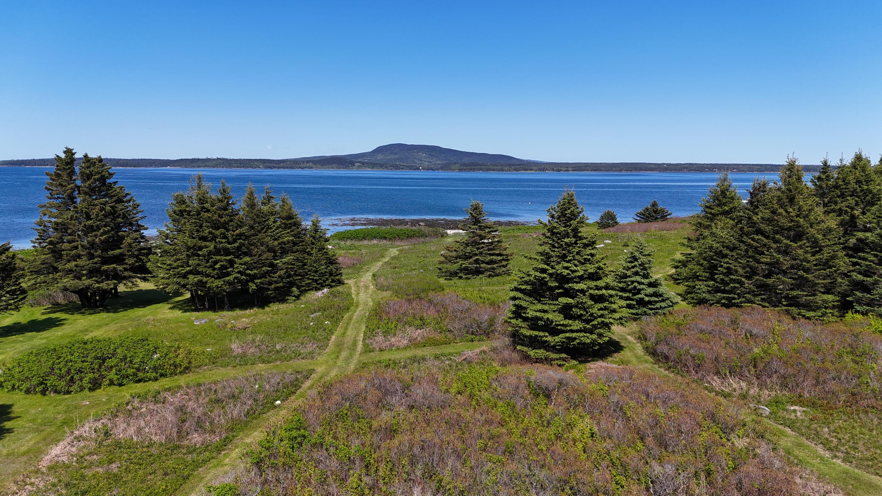 2 Bar Island Island
