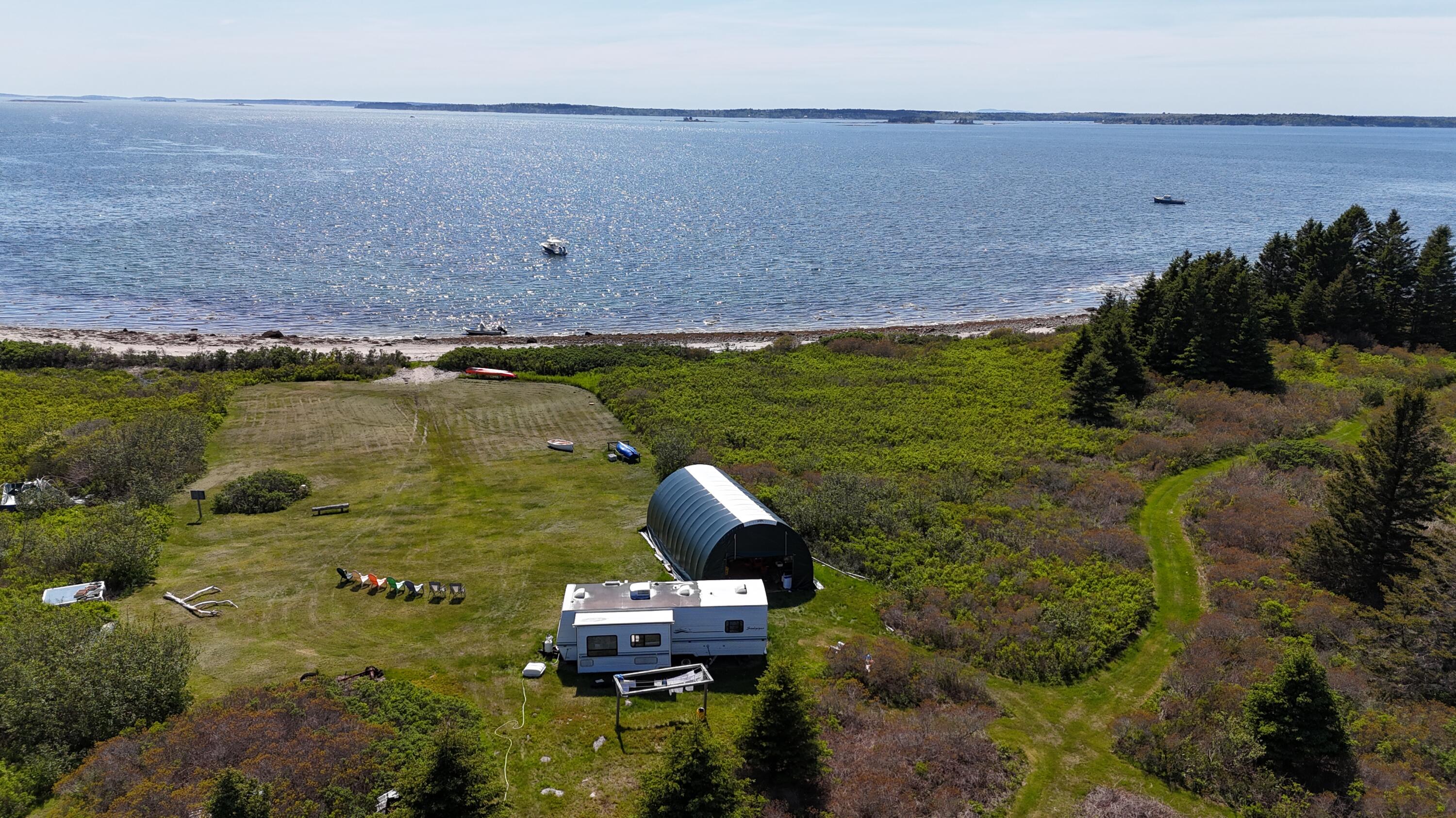 2 Bar Island Island