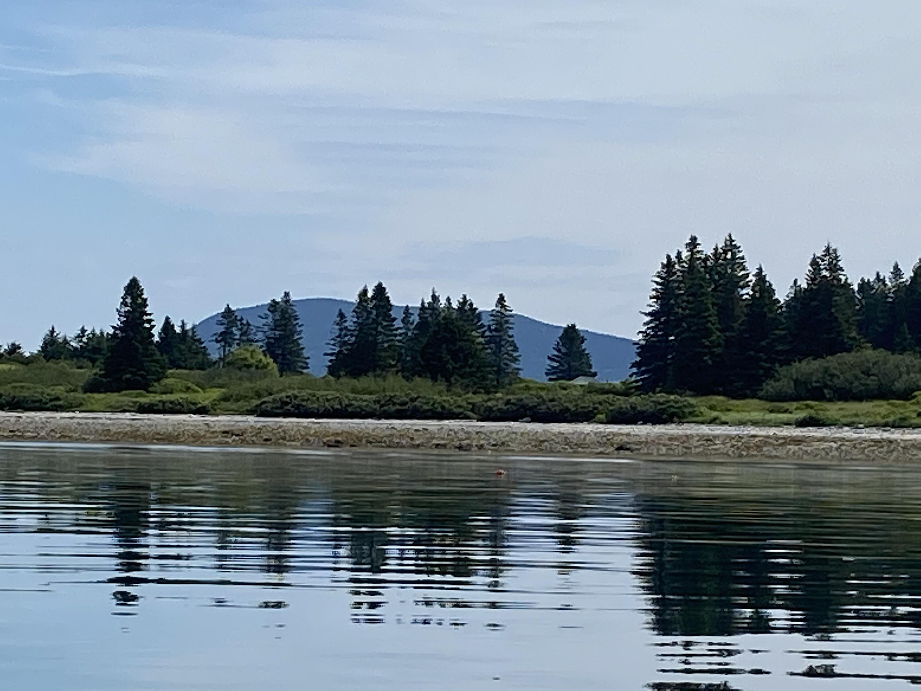 2 Bar Island Island