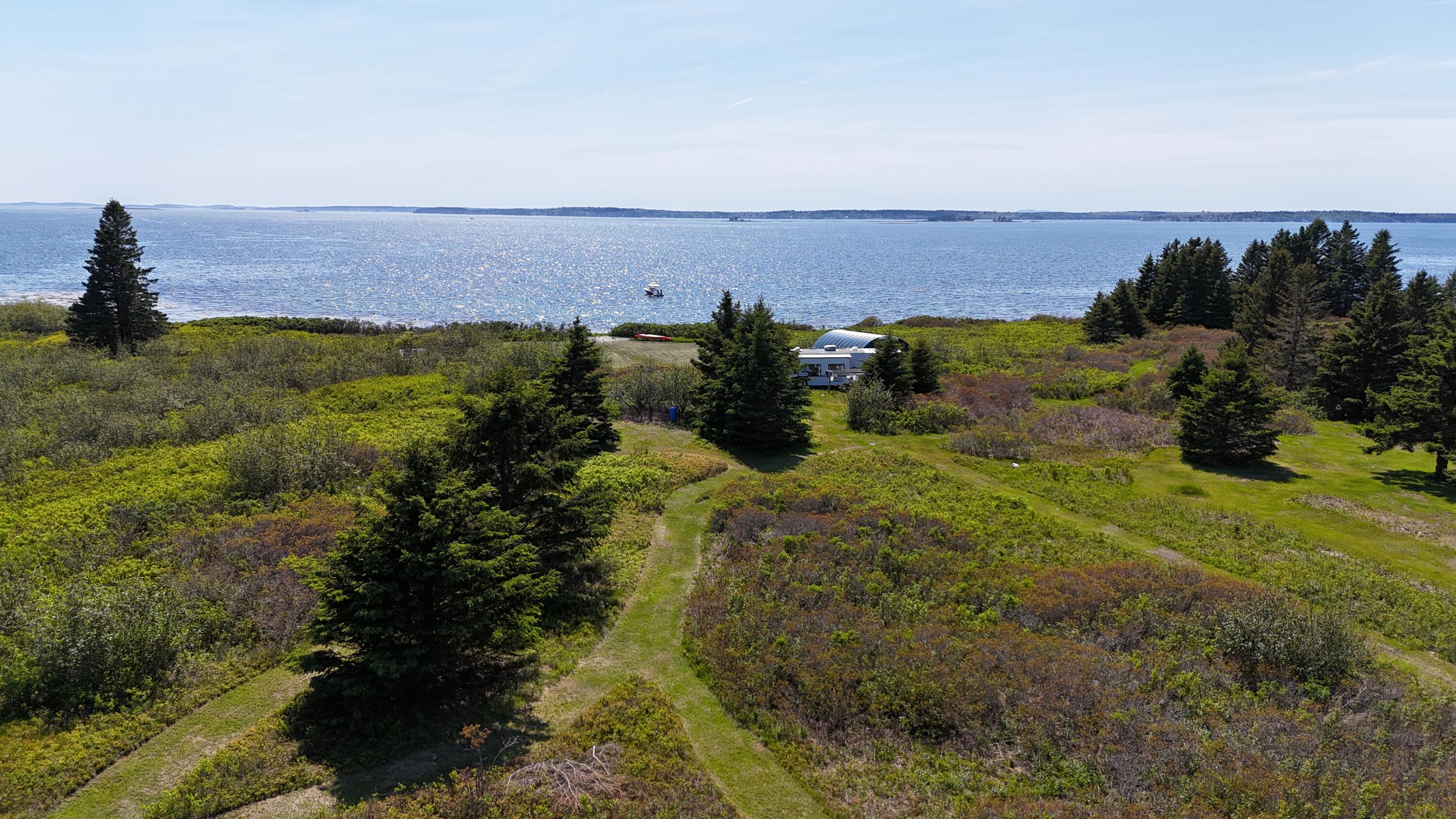 2 Bar Island Island