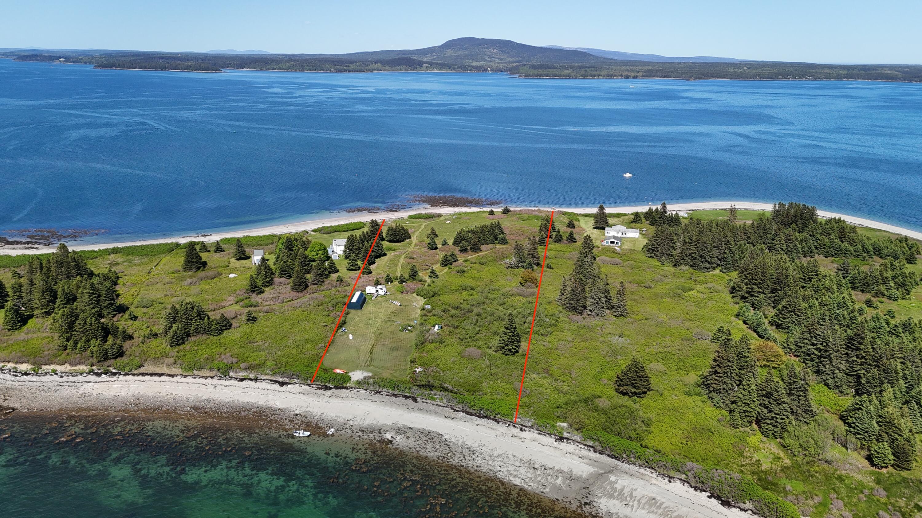 2 Bar Island Island