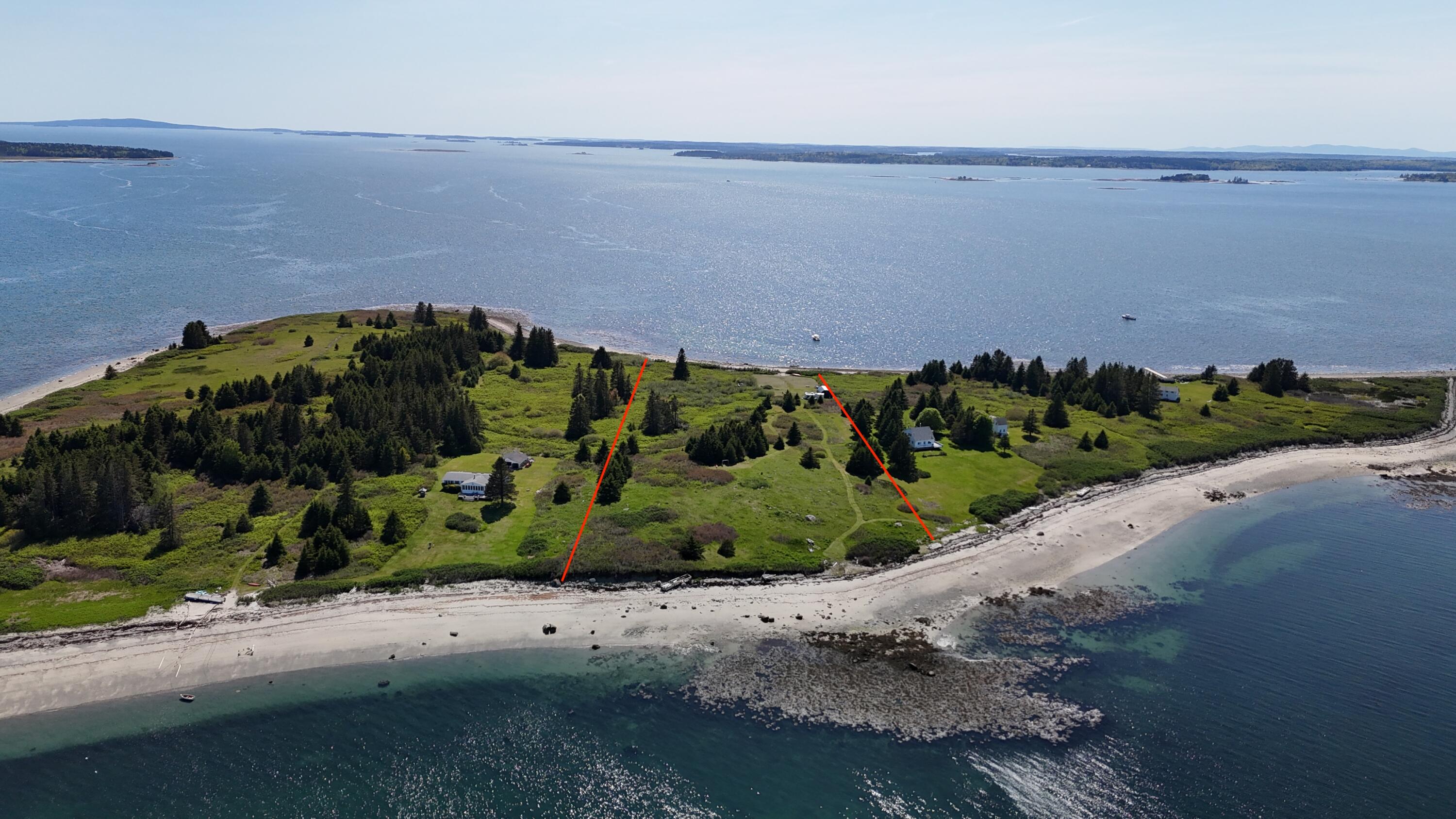 2 Bar Island Island