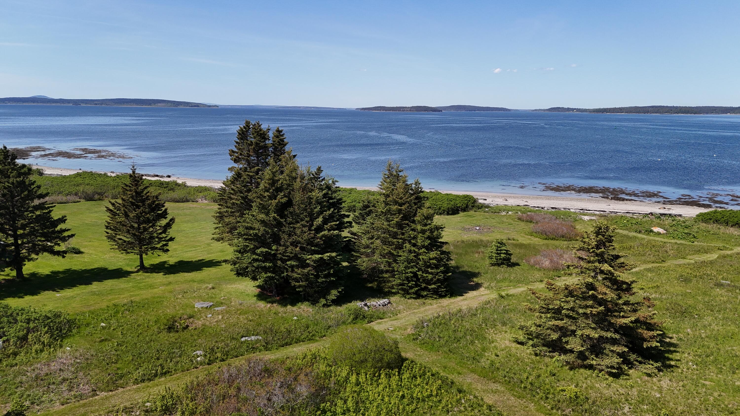 2 Bar Island Island