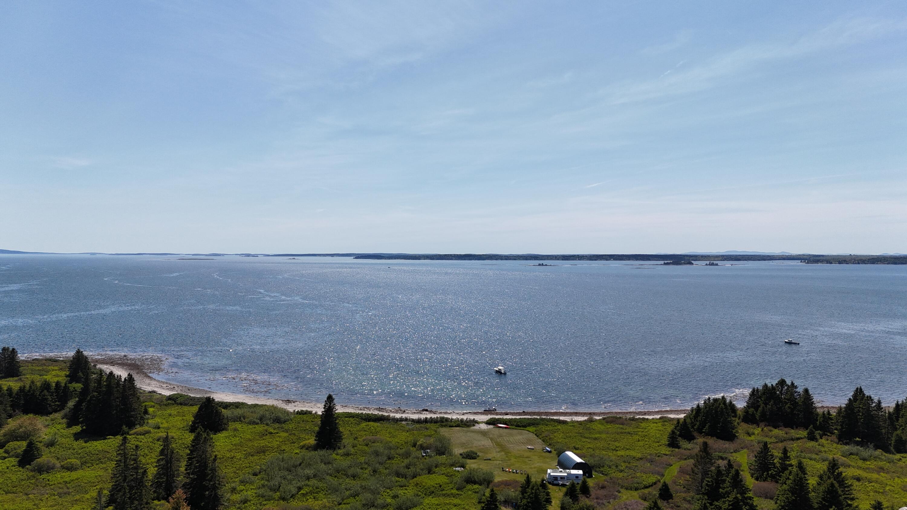 2 Bar Island Island