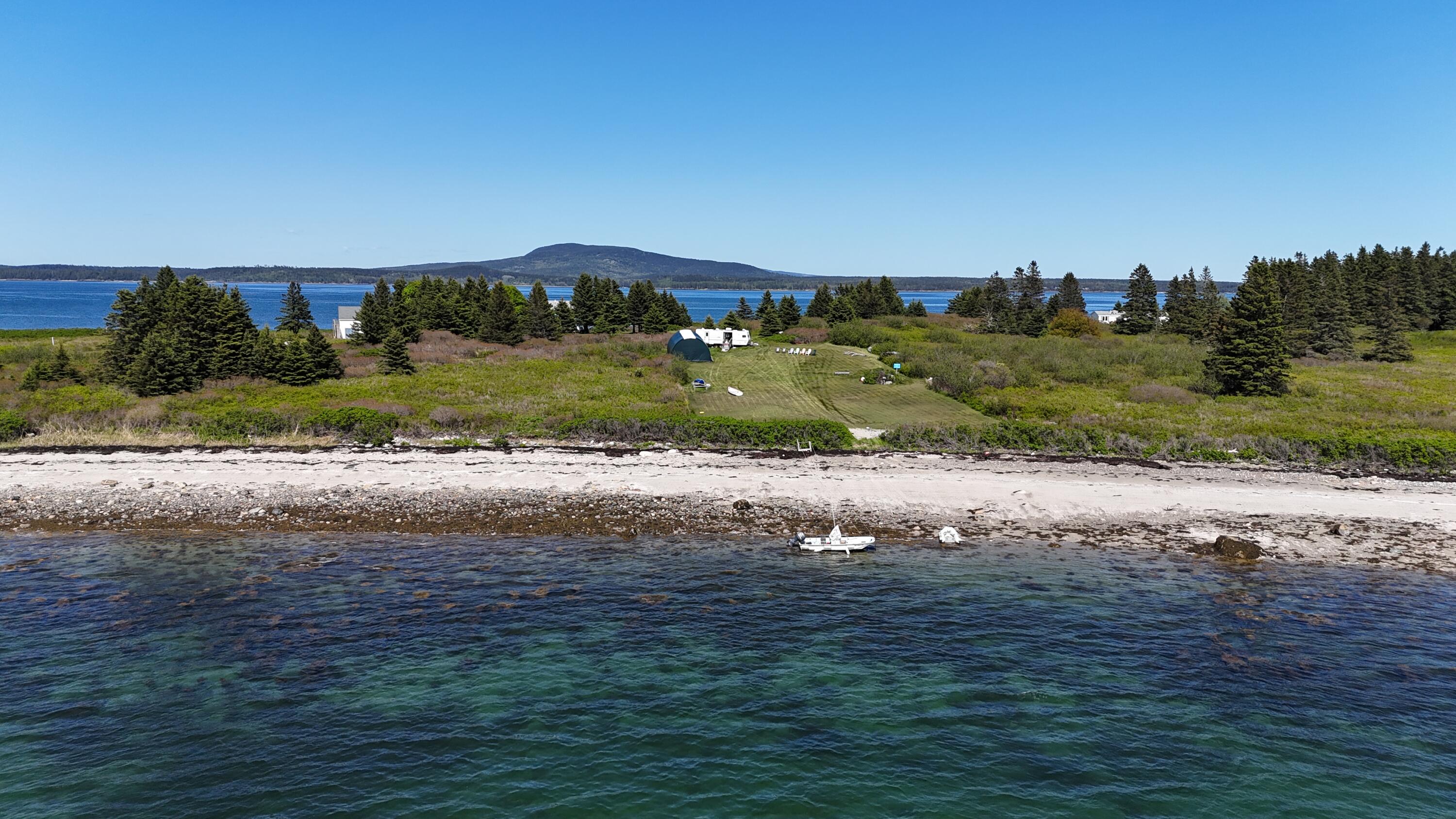 2 Bar Island Island