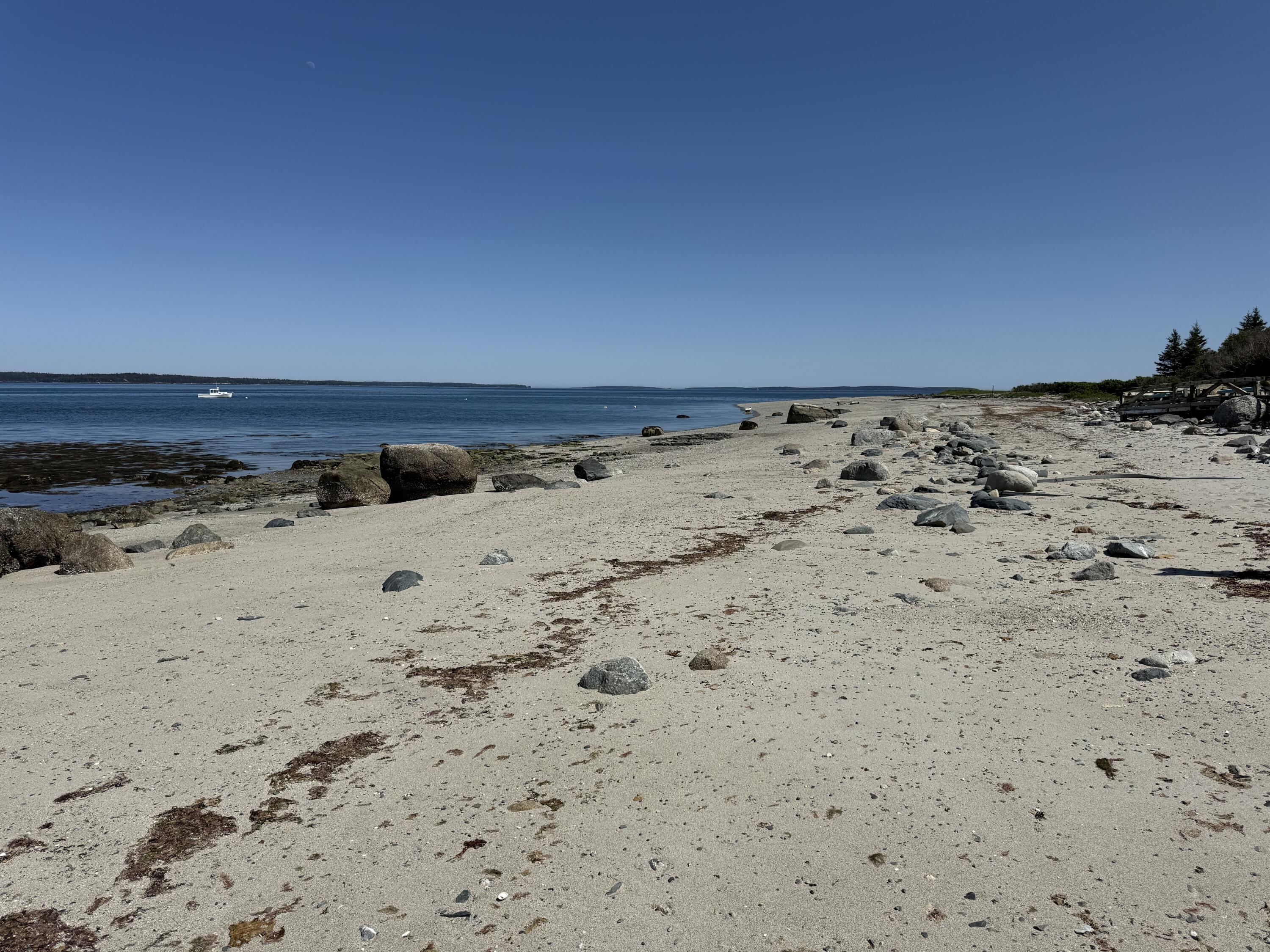2 Bar Island Island