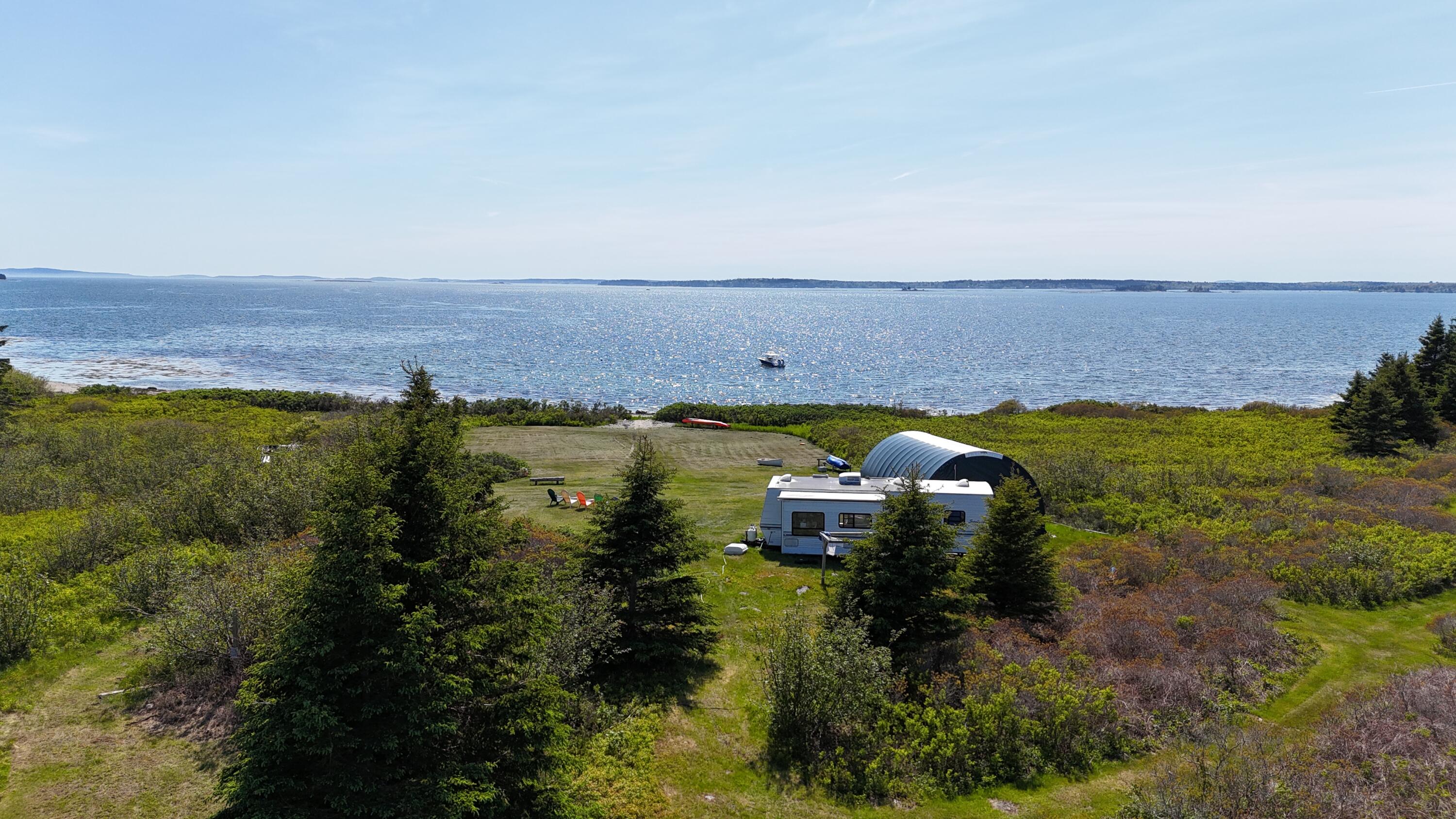 2 Bar Island Island