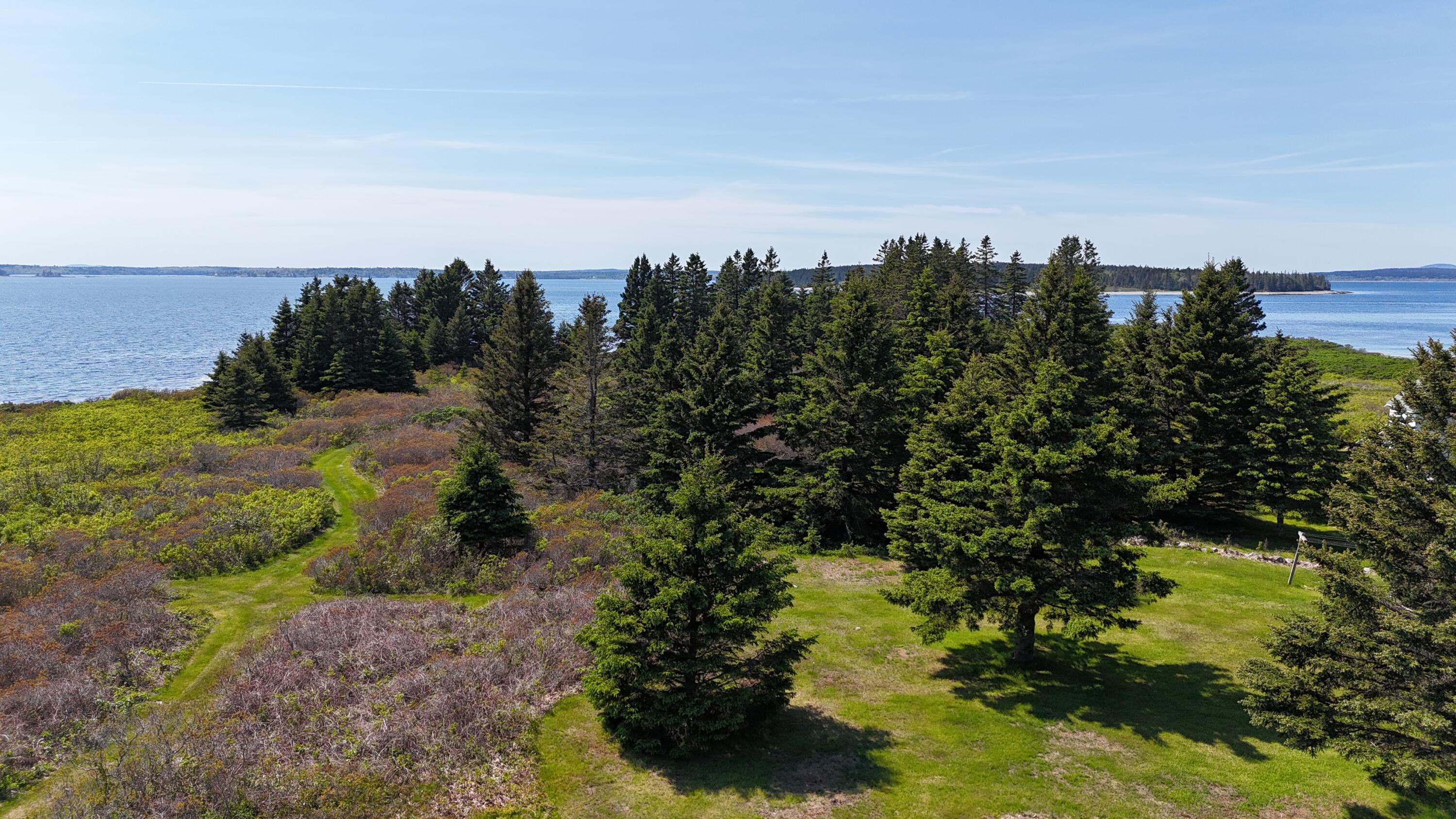2 Bar Island Island