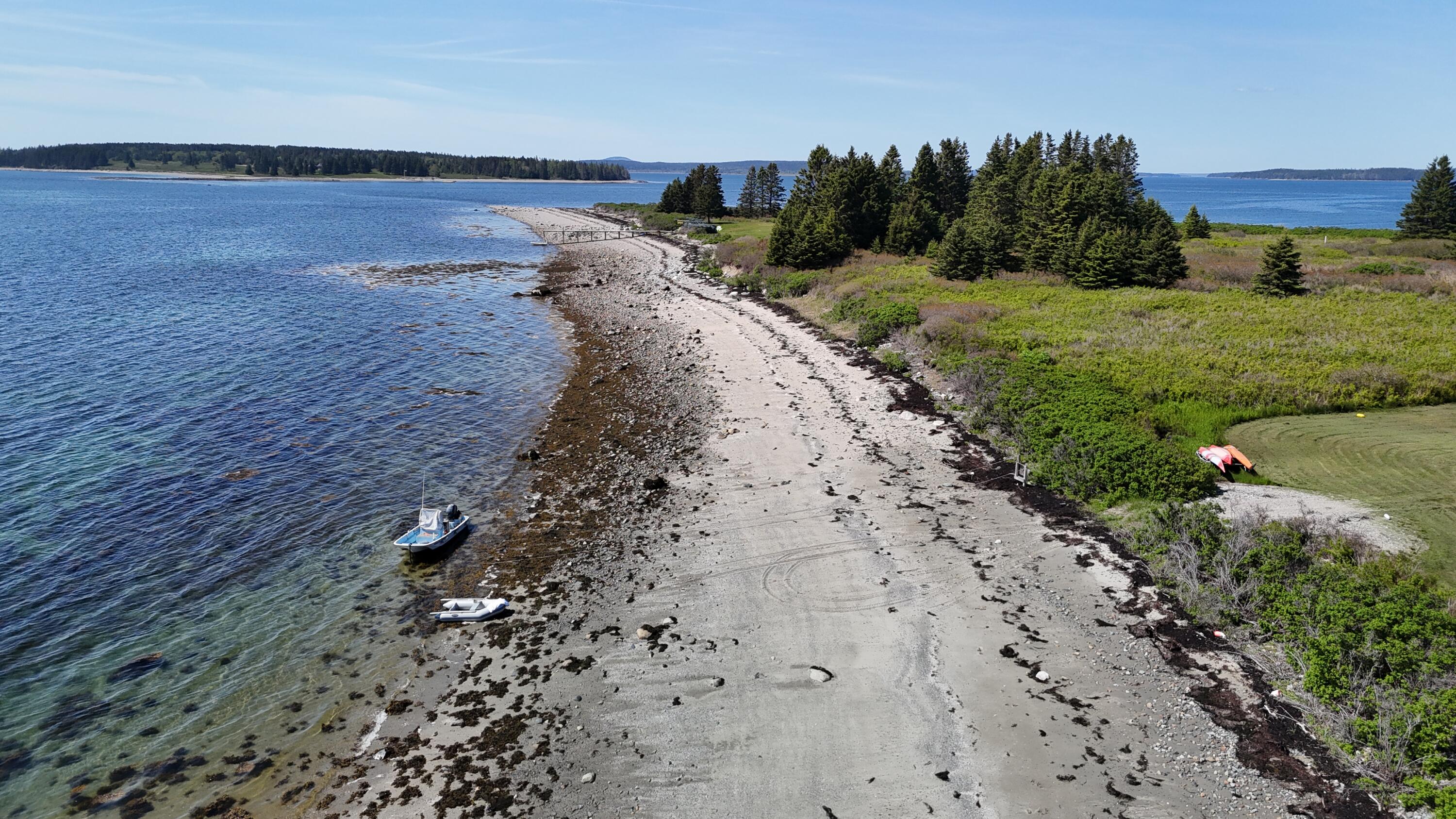 2 Bar Island Island