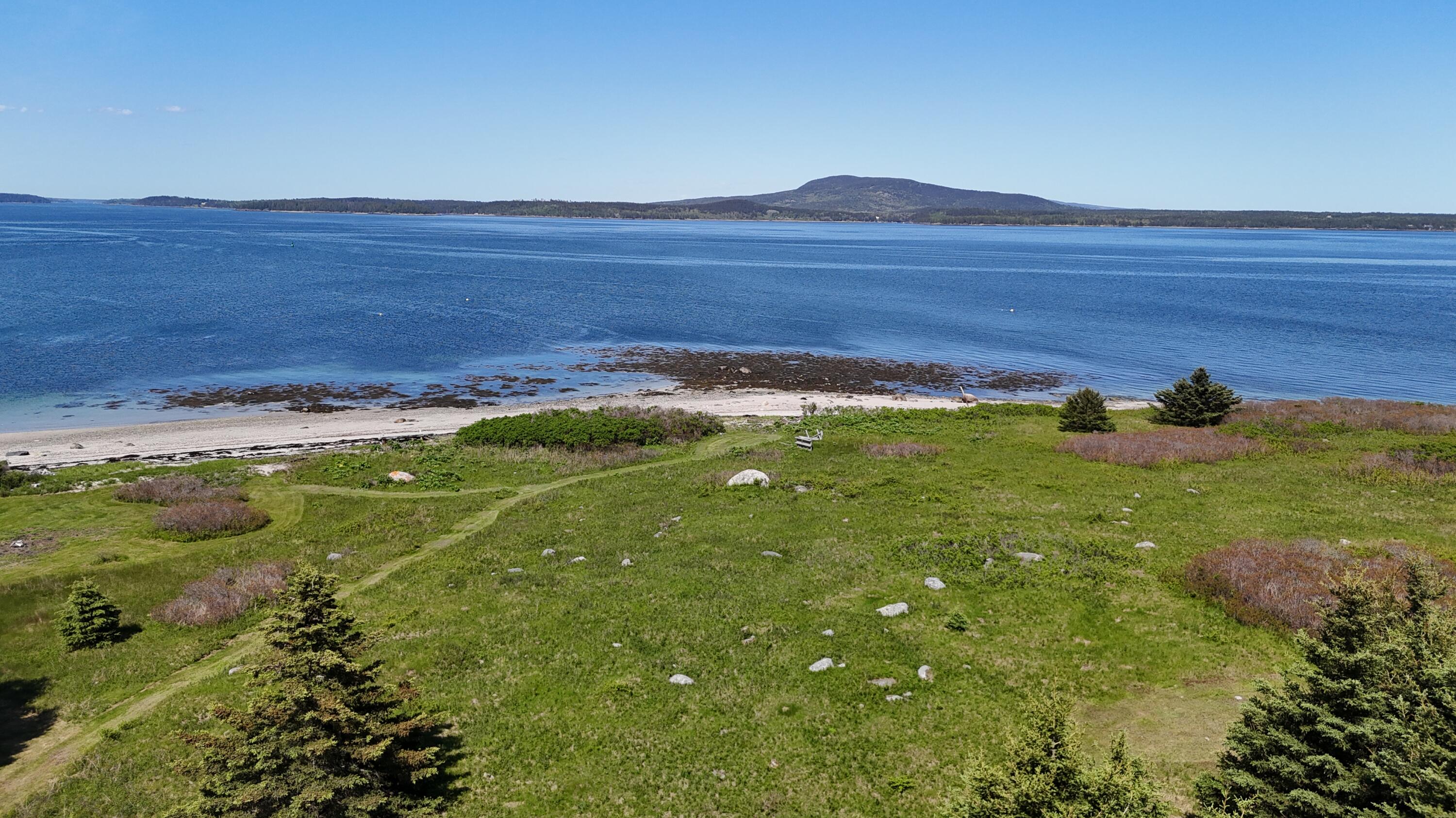 2 Bar Island Island