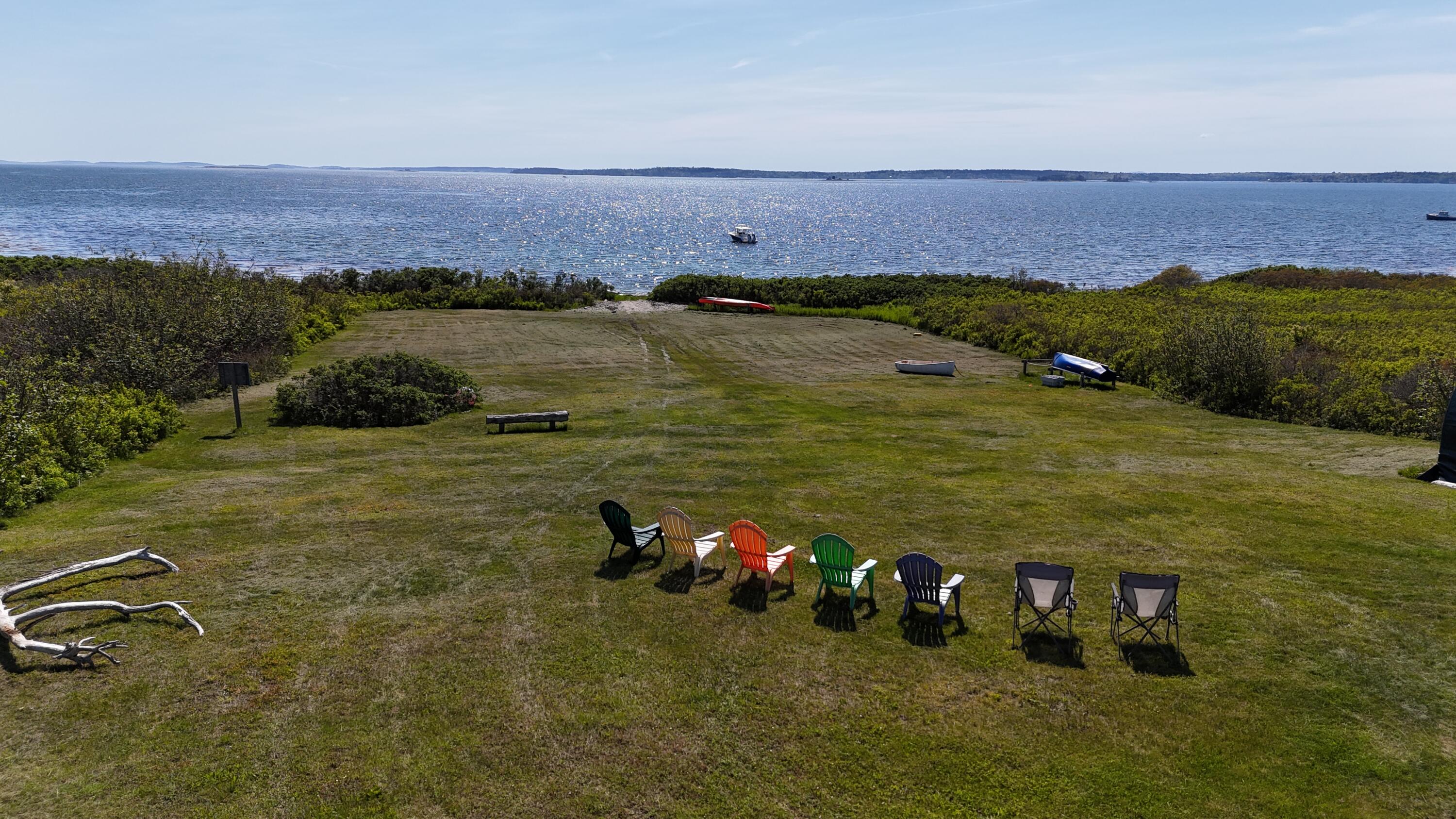 2 Bar Island Island