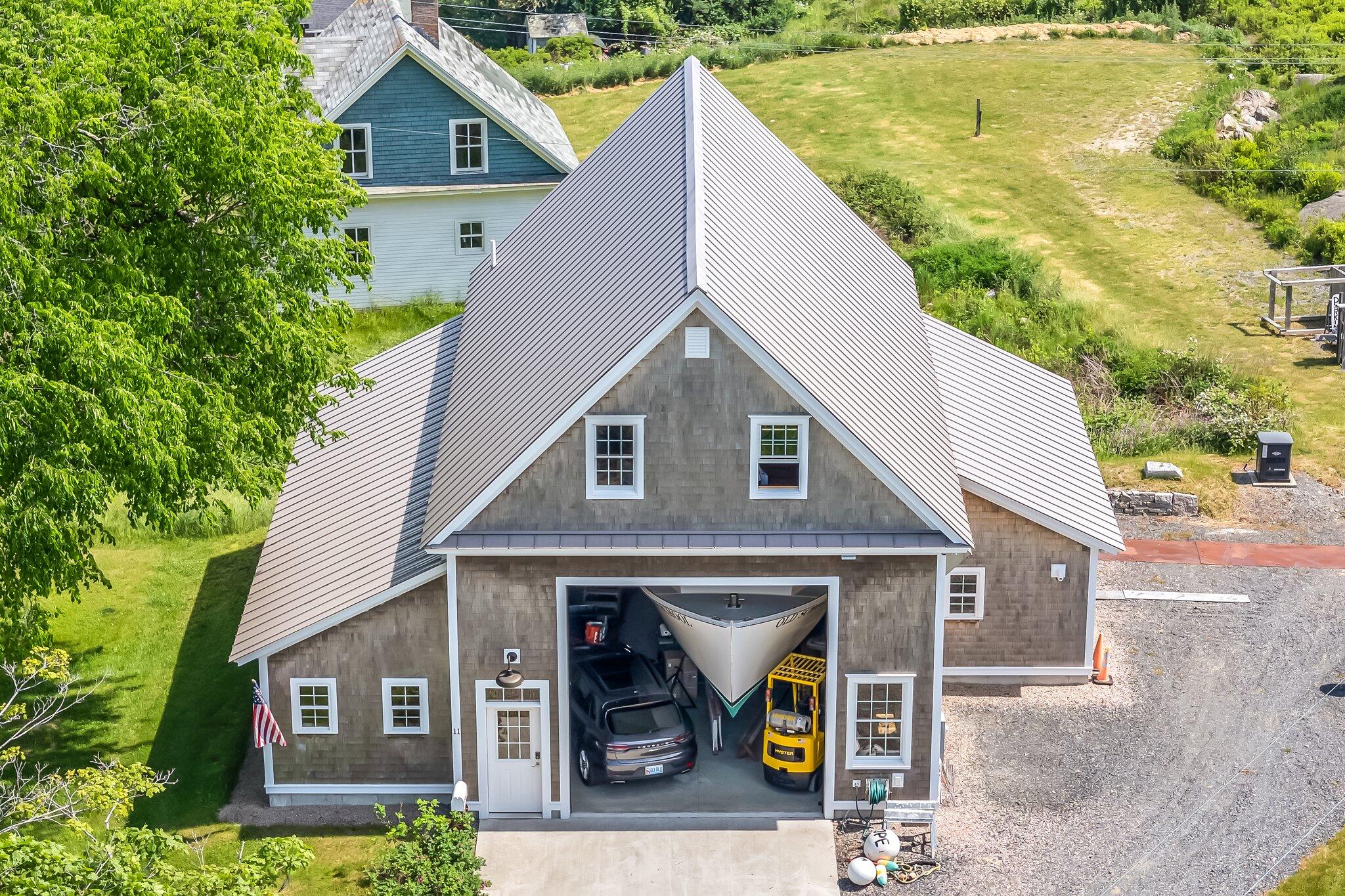 11 and 12 Steamboat Hill Road