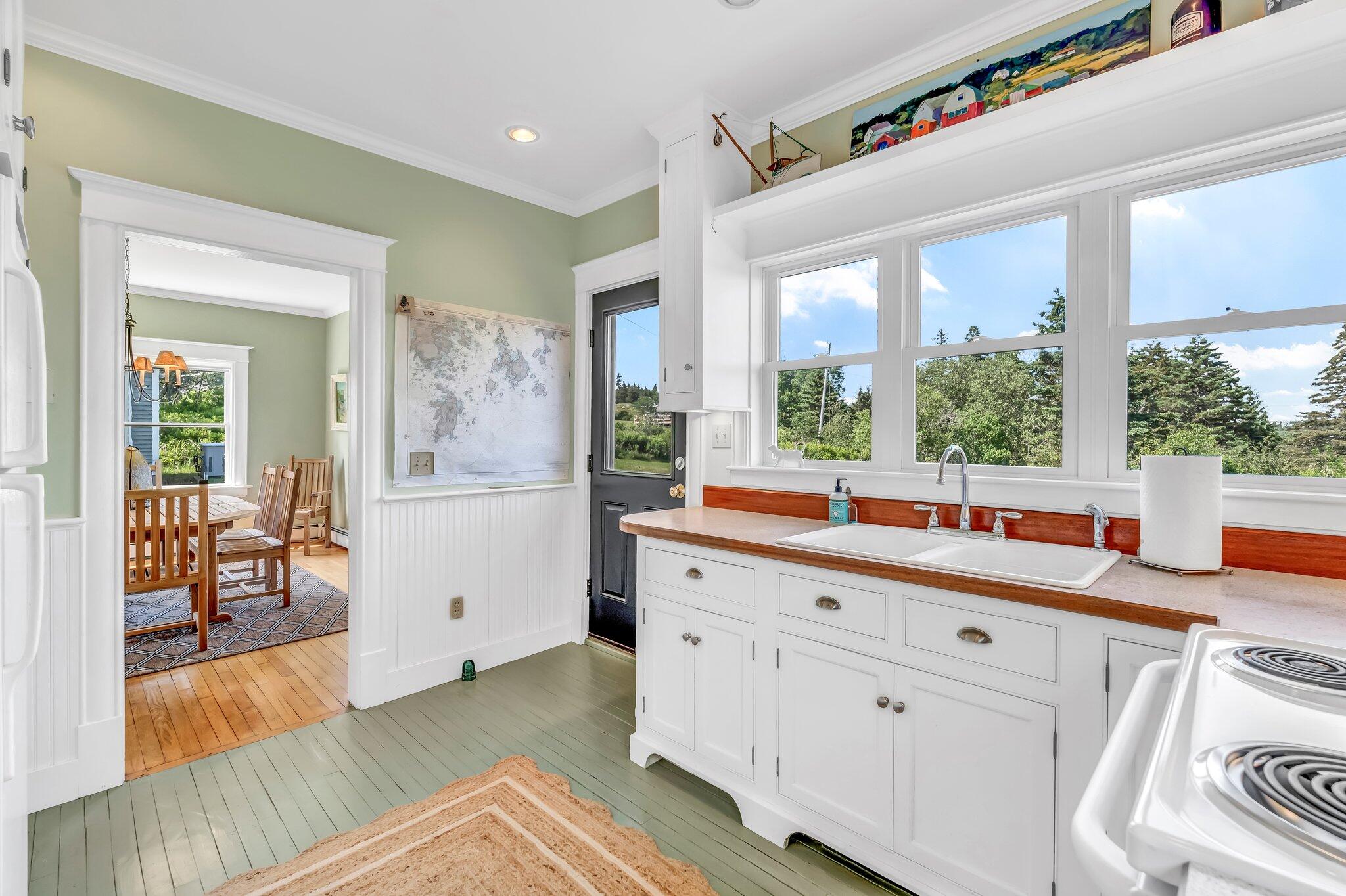 11 and 12 Steamboat Hill Road