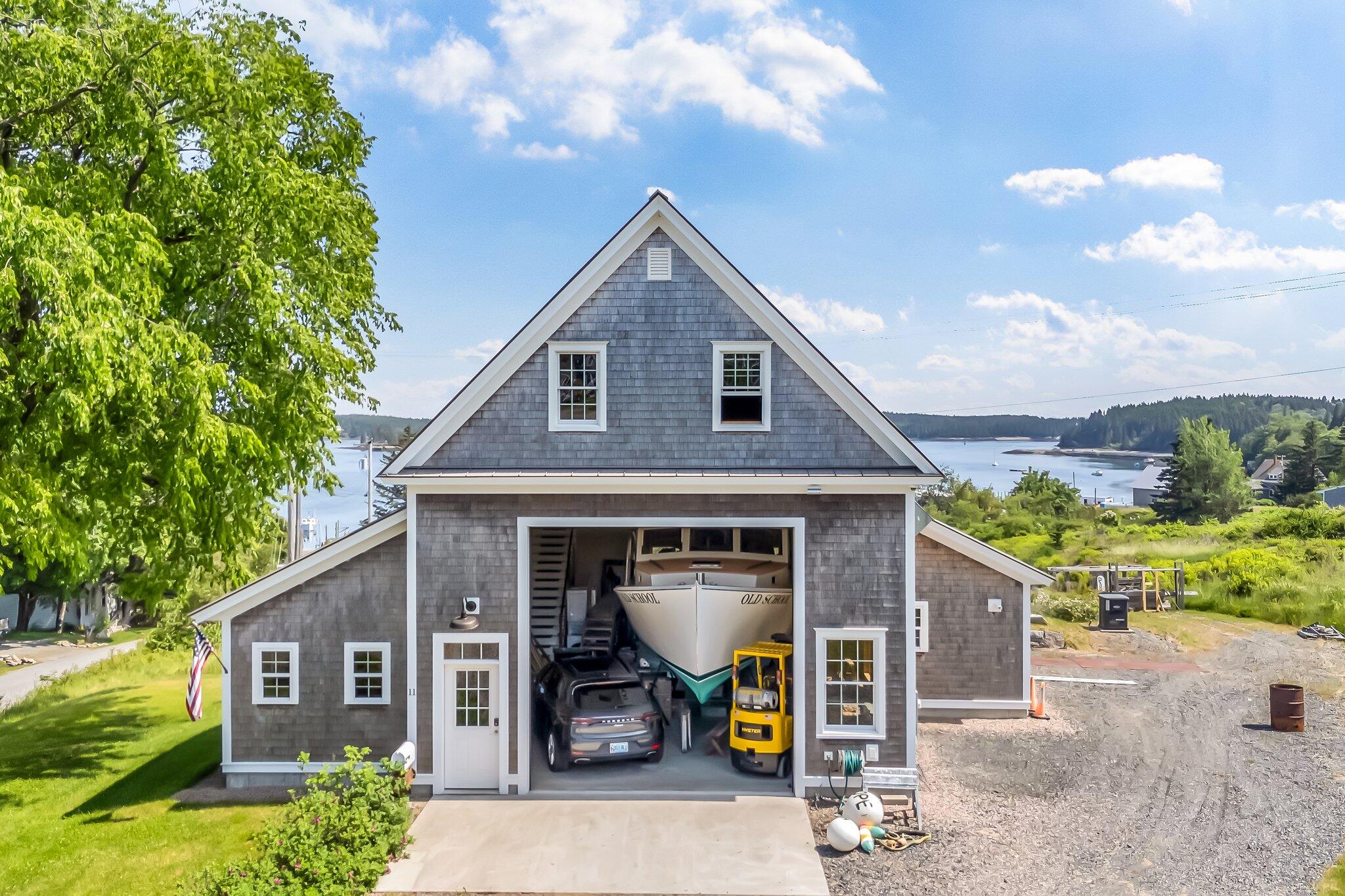 11 and 12 Steamboat Hill Road