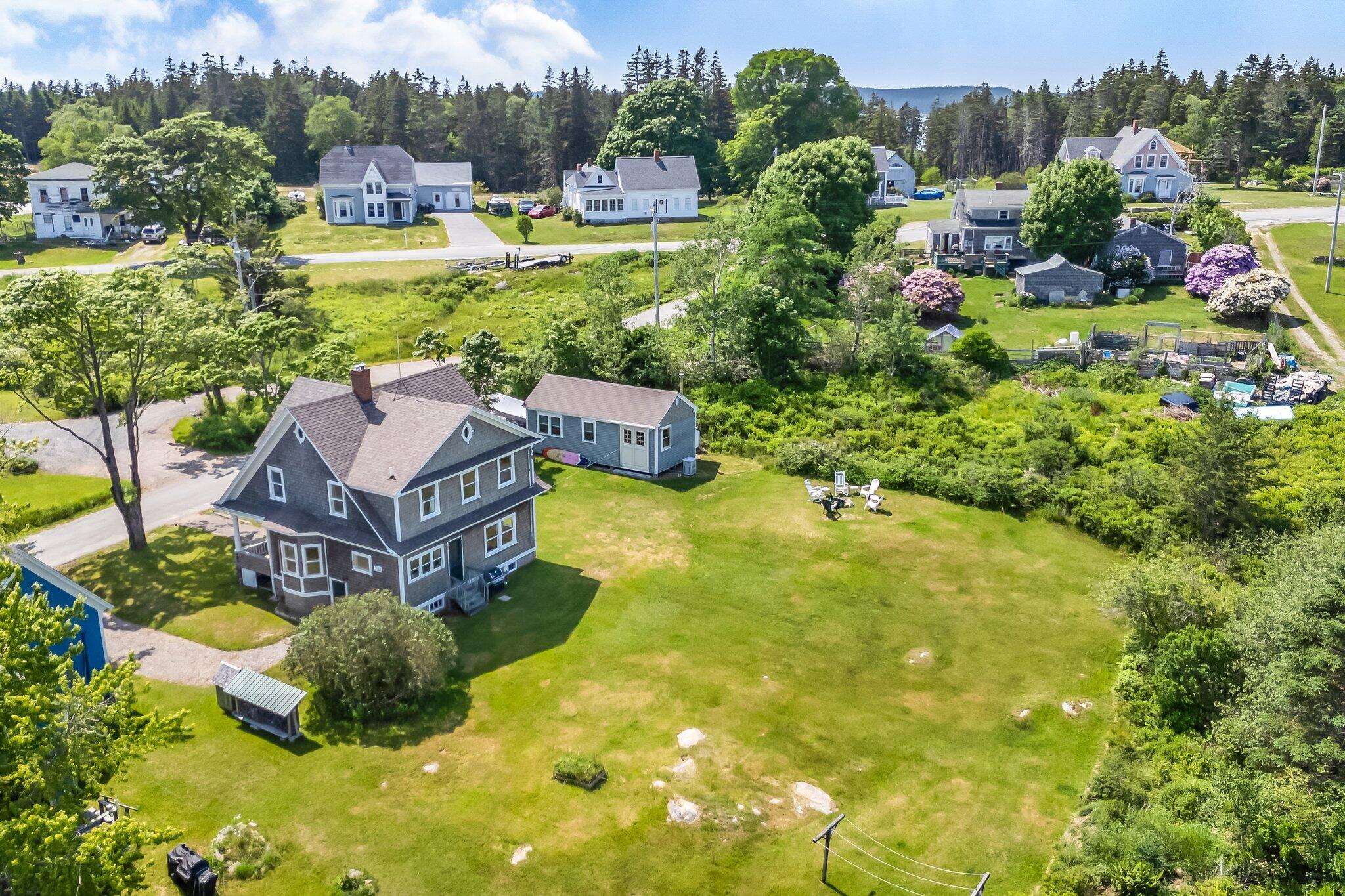 11 and 12 Steamboat Hill Road