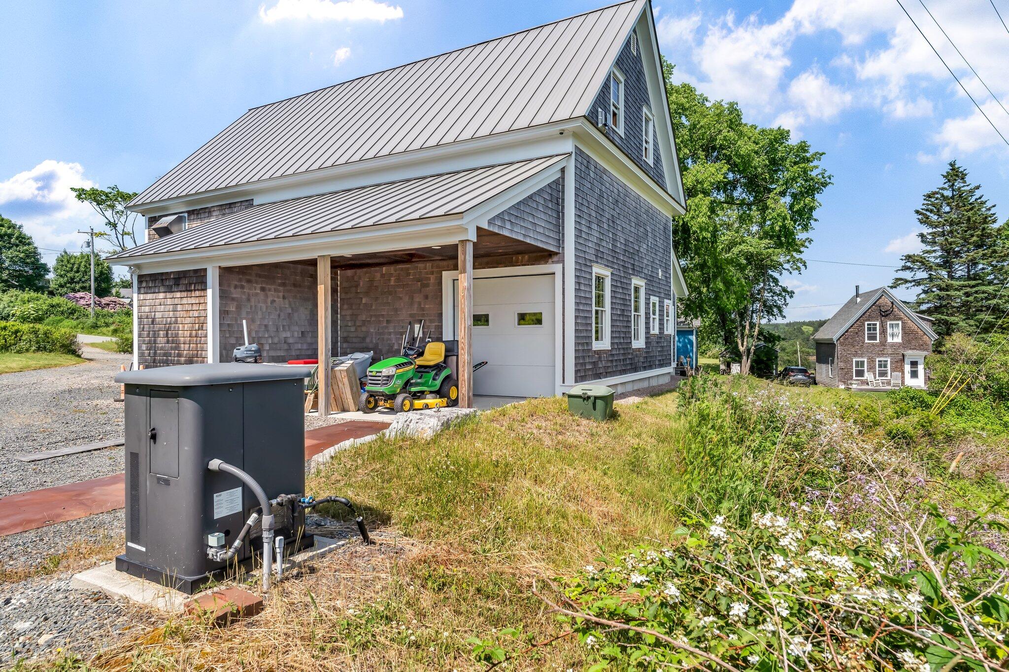 11 and 12 Steamboat Hill Road