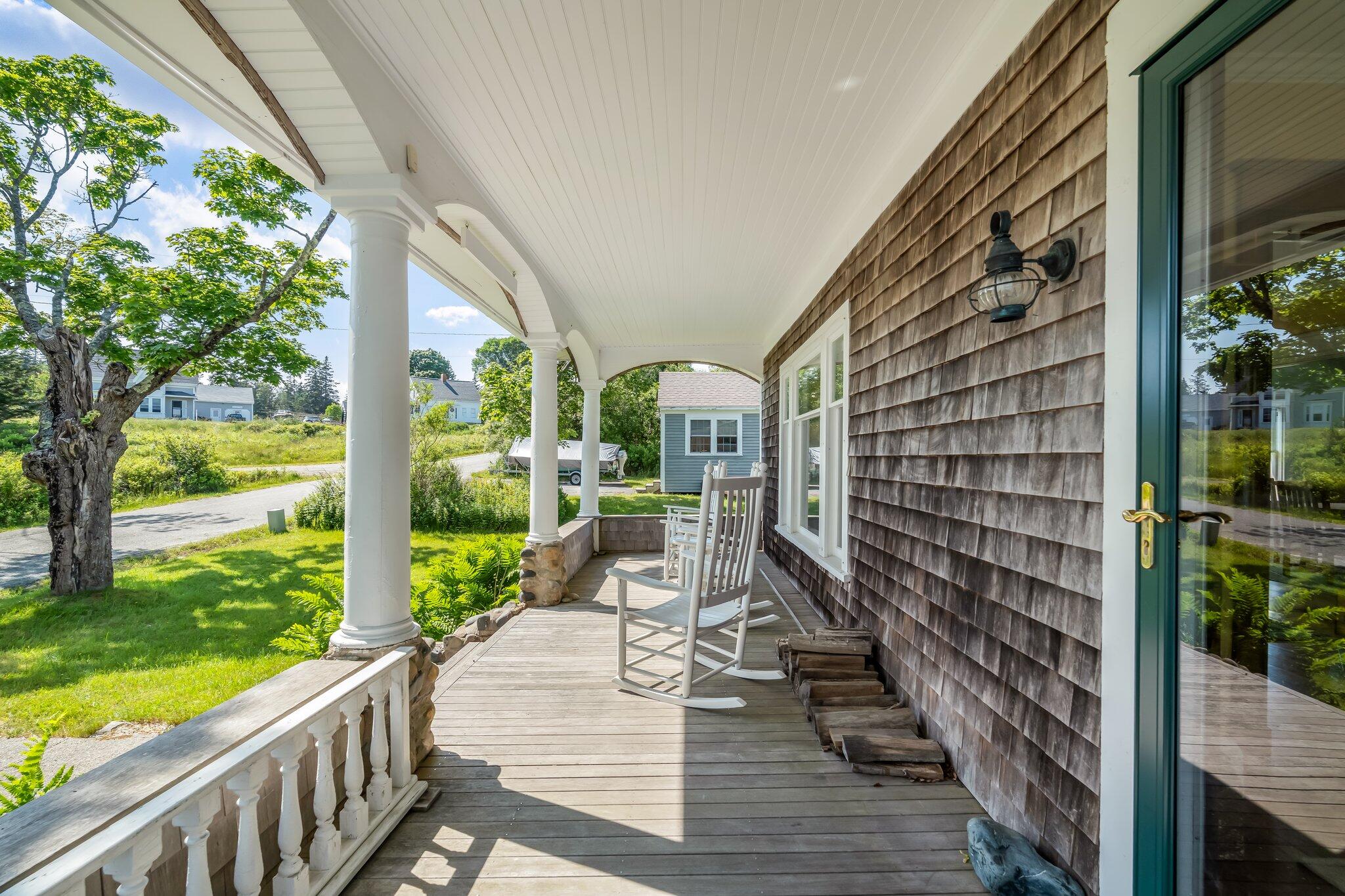 11 and 12 Steamboat Hill Road