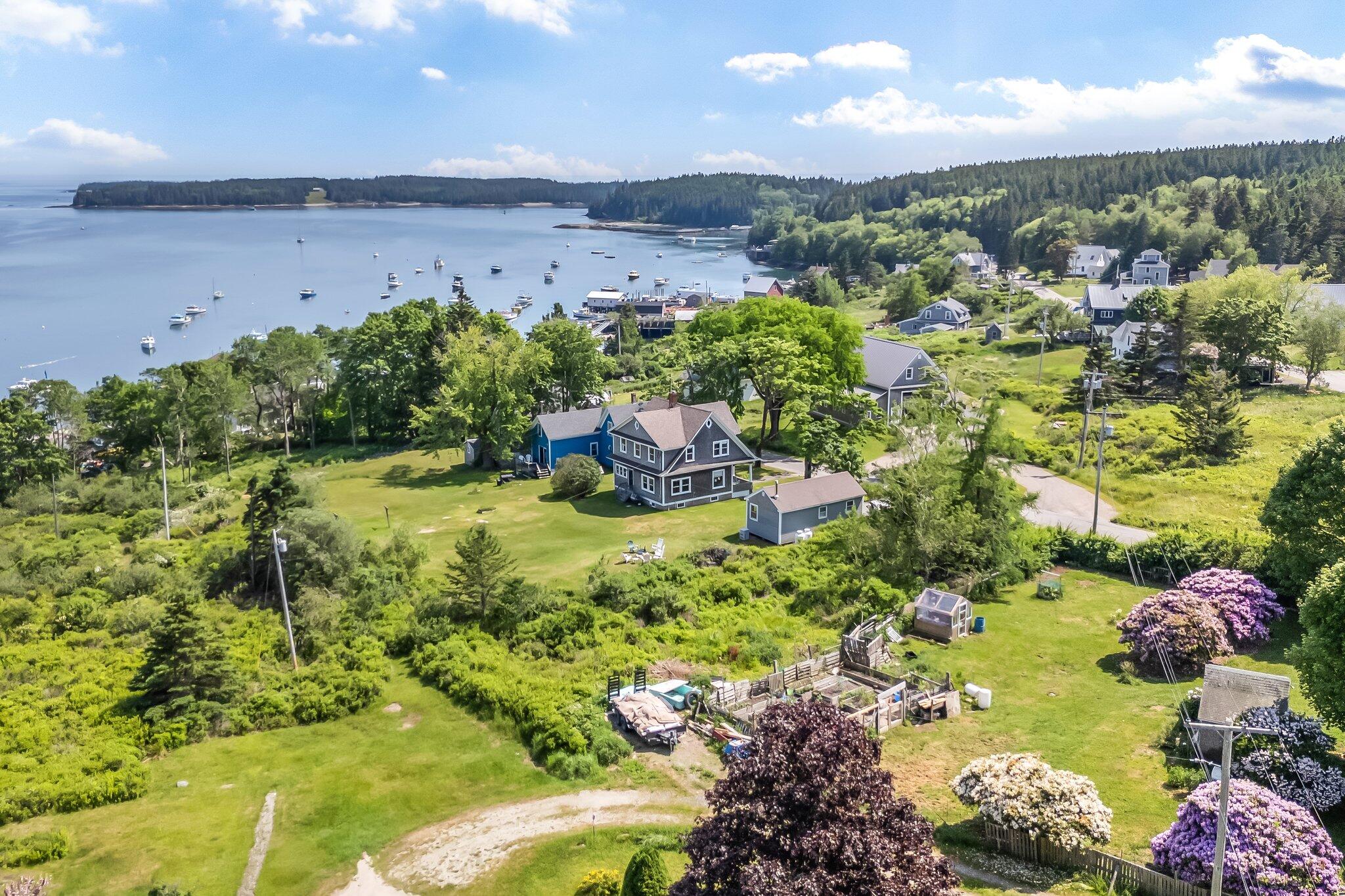 11 and 12 Steamboat Hill Road