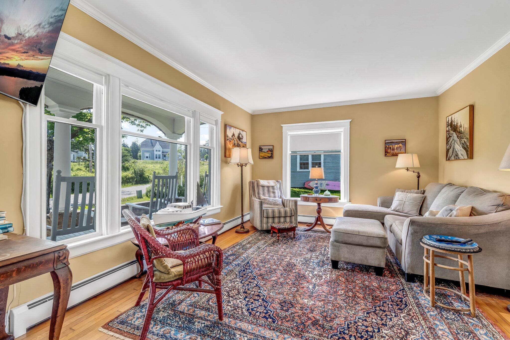 11 and 12 Steamboat Hill Road