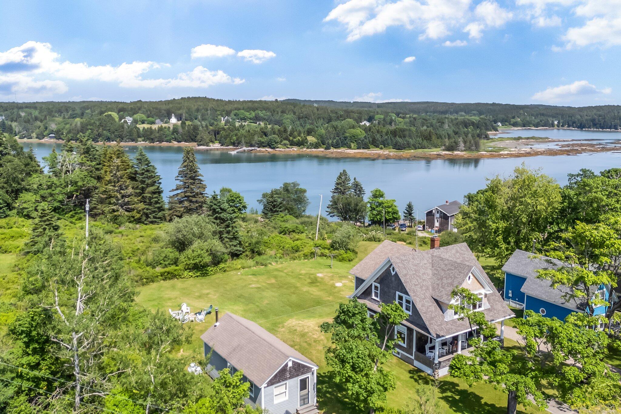 11 and 12 Steamboat Hill Road
