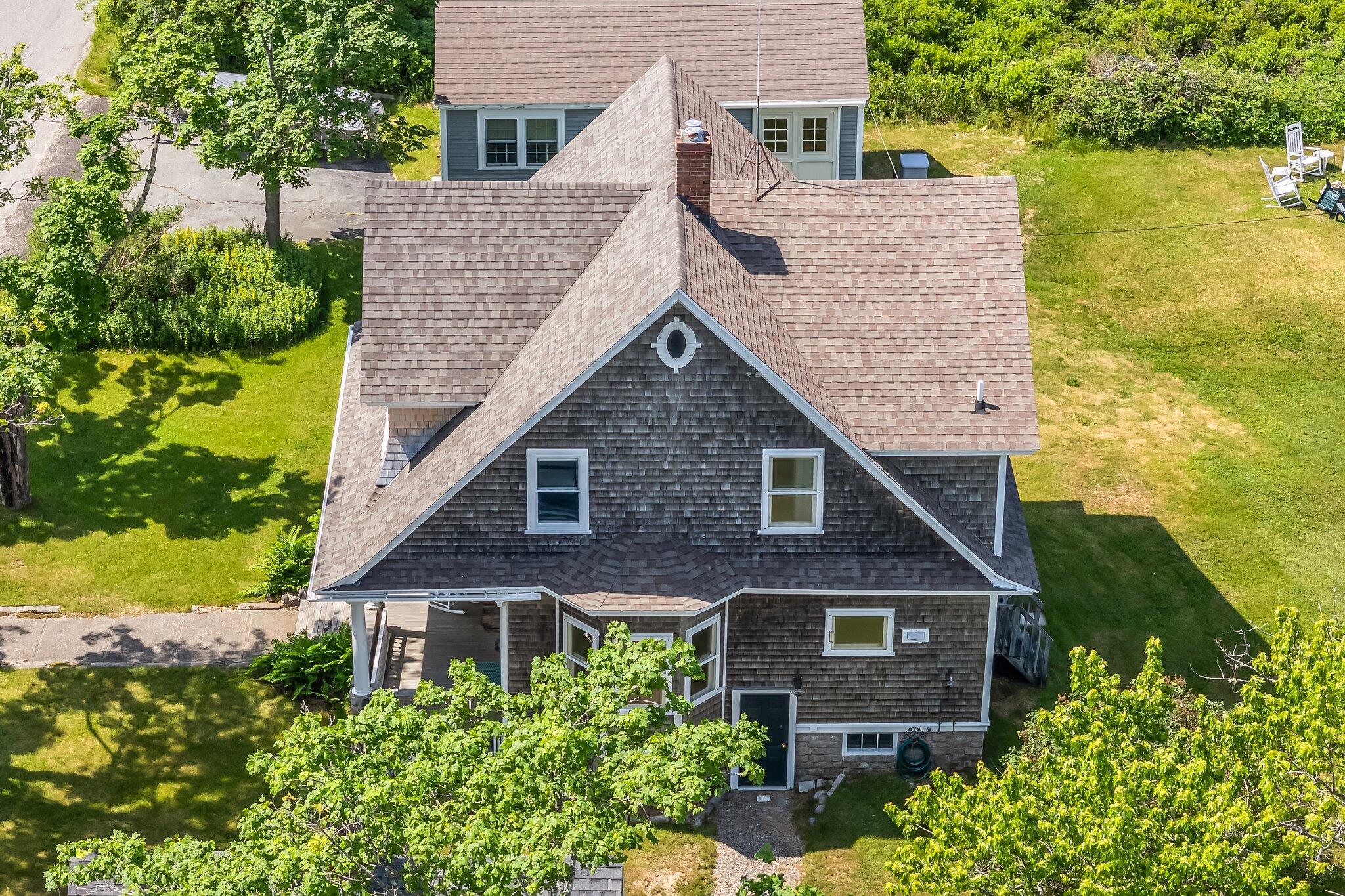 11 and 12 Steamboat Hill Road