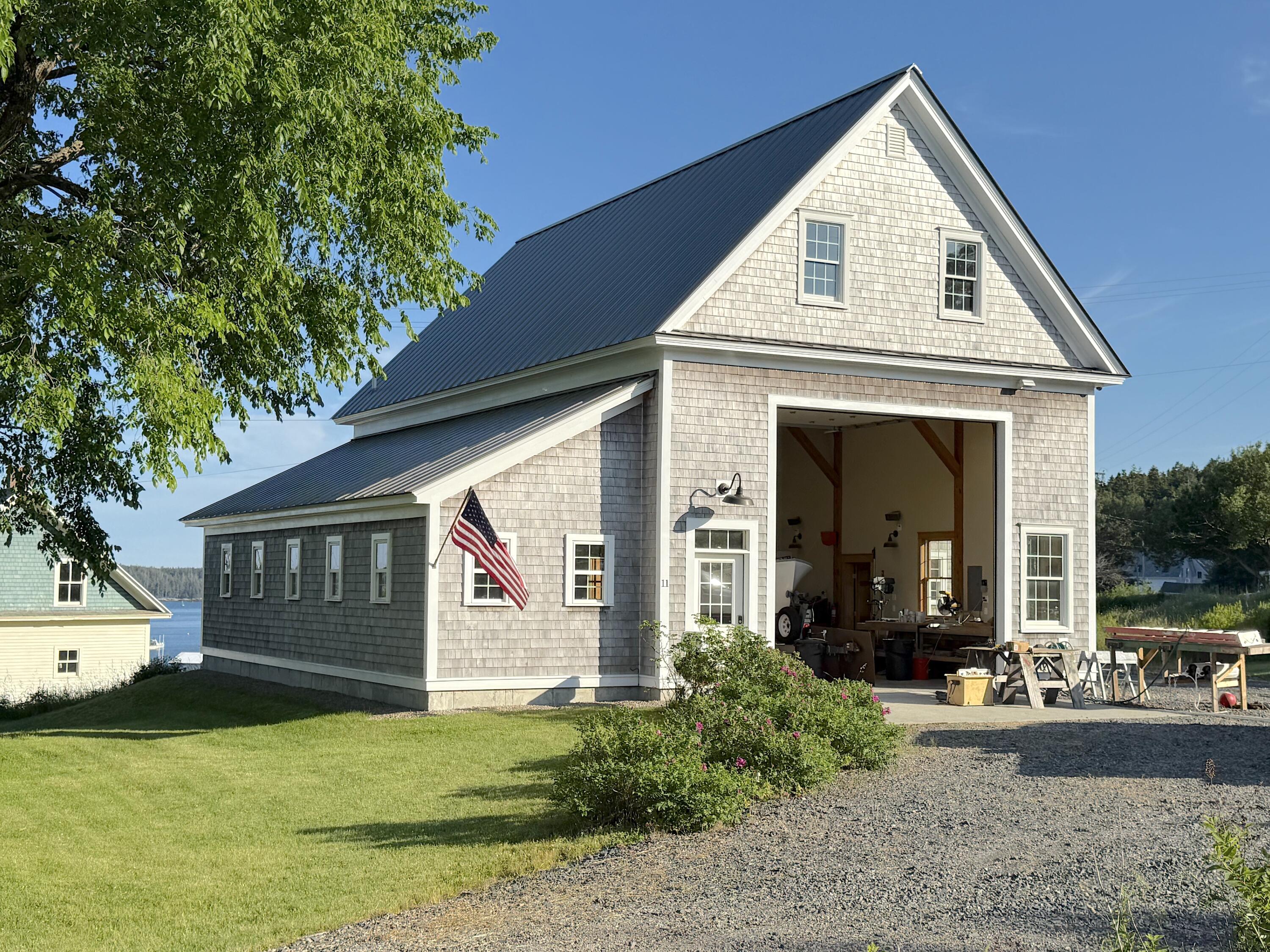 11 and 12 Steamboat Hill Road