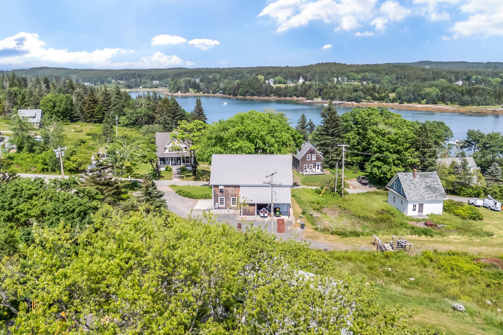 11 and 12 Steamboat Hill Road