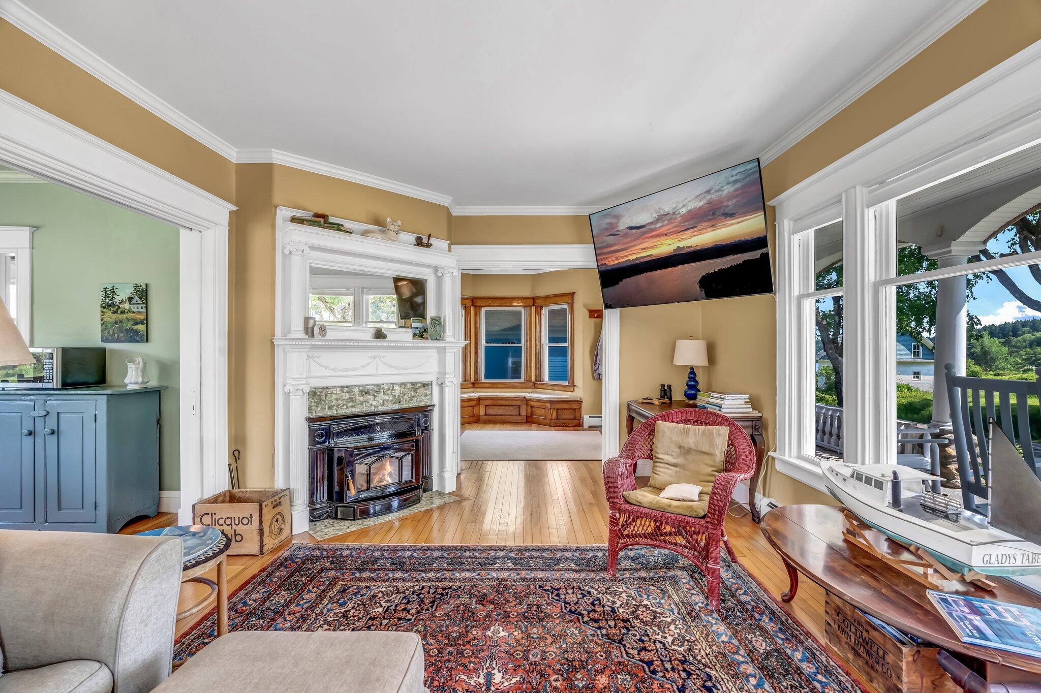 11 and 12 Steamboat Hill Road