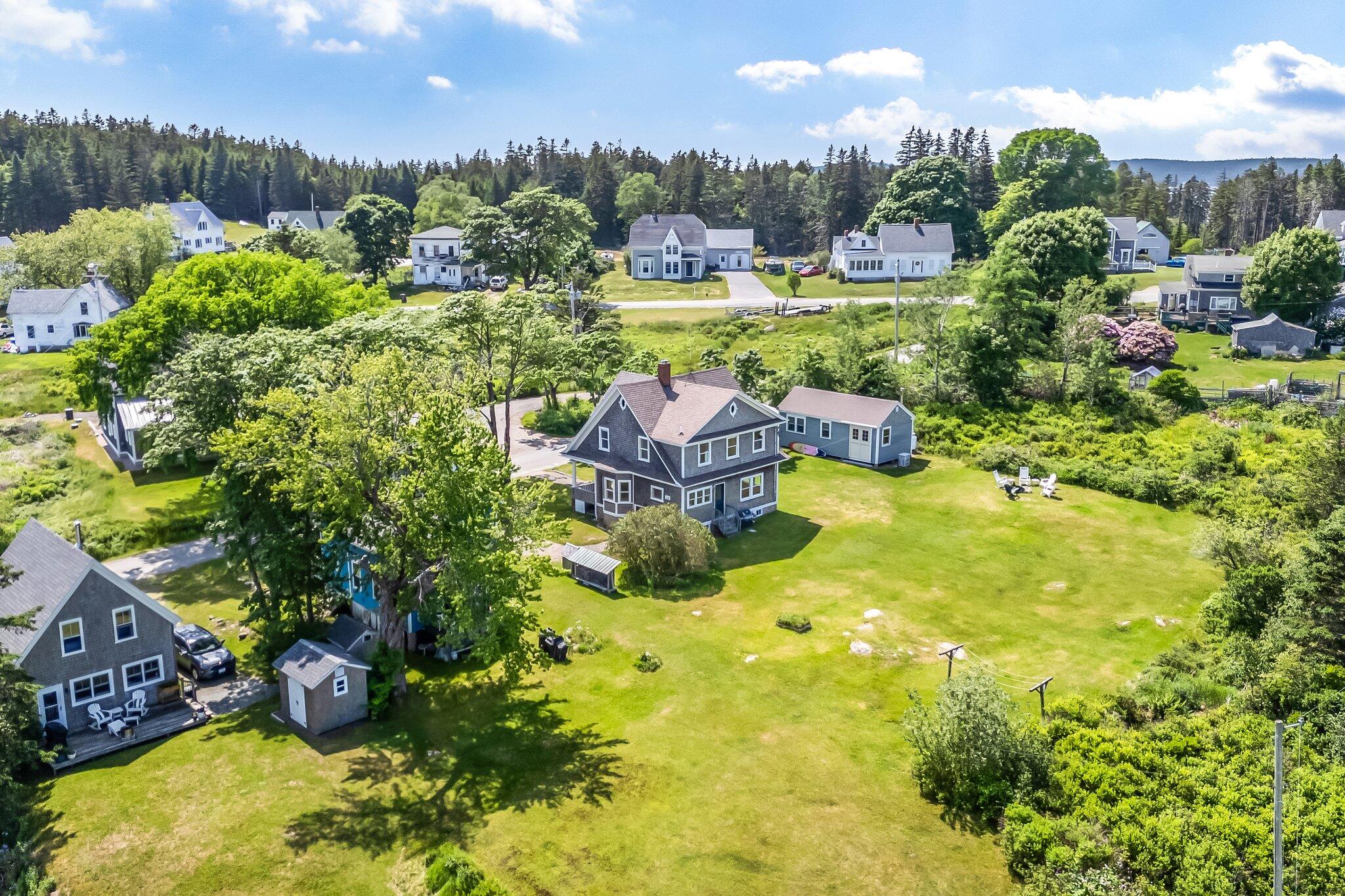11 and 12 Steamboat Hill Road