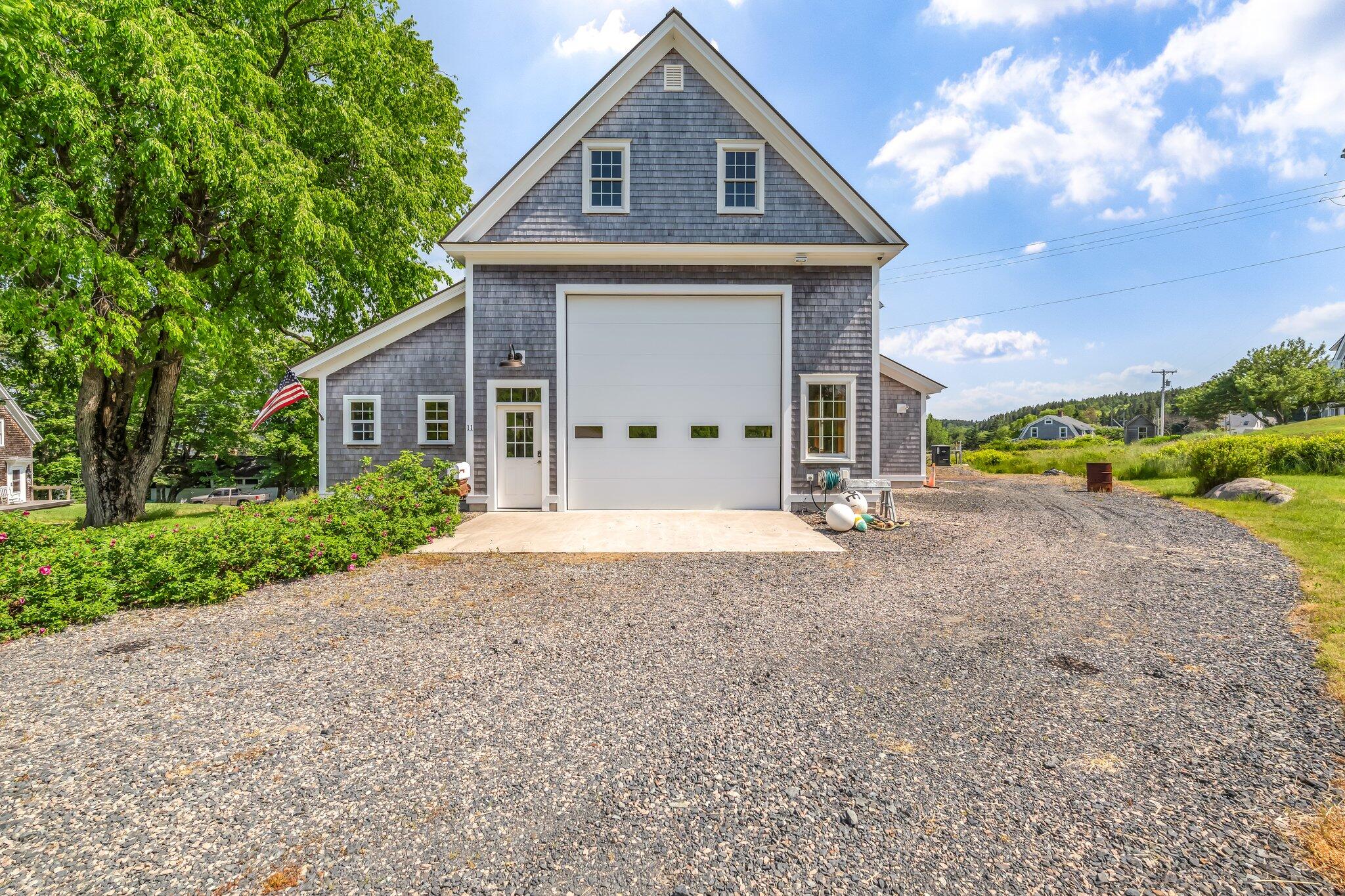 11 and 12 Steamboat Hill Road