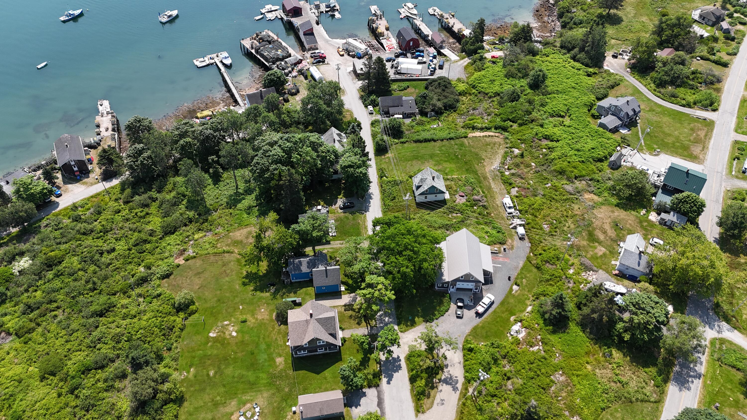 11 and 12 Steamboat Hill Road