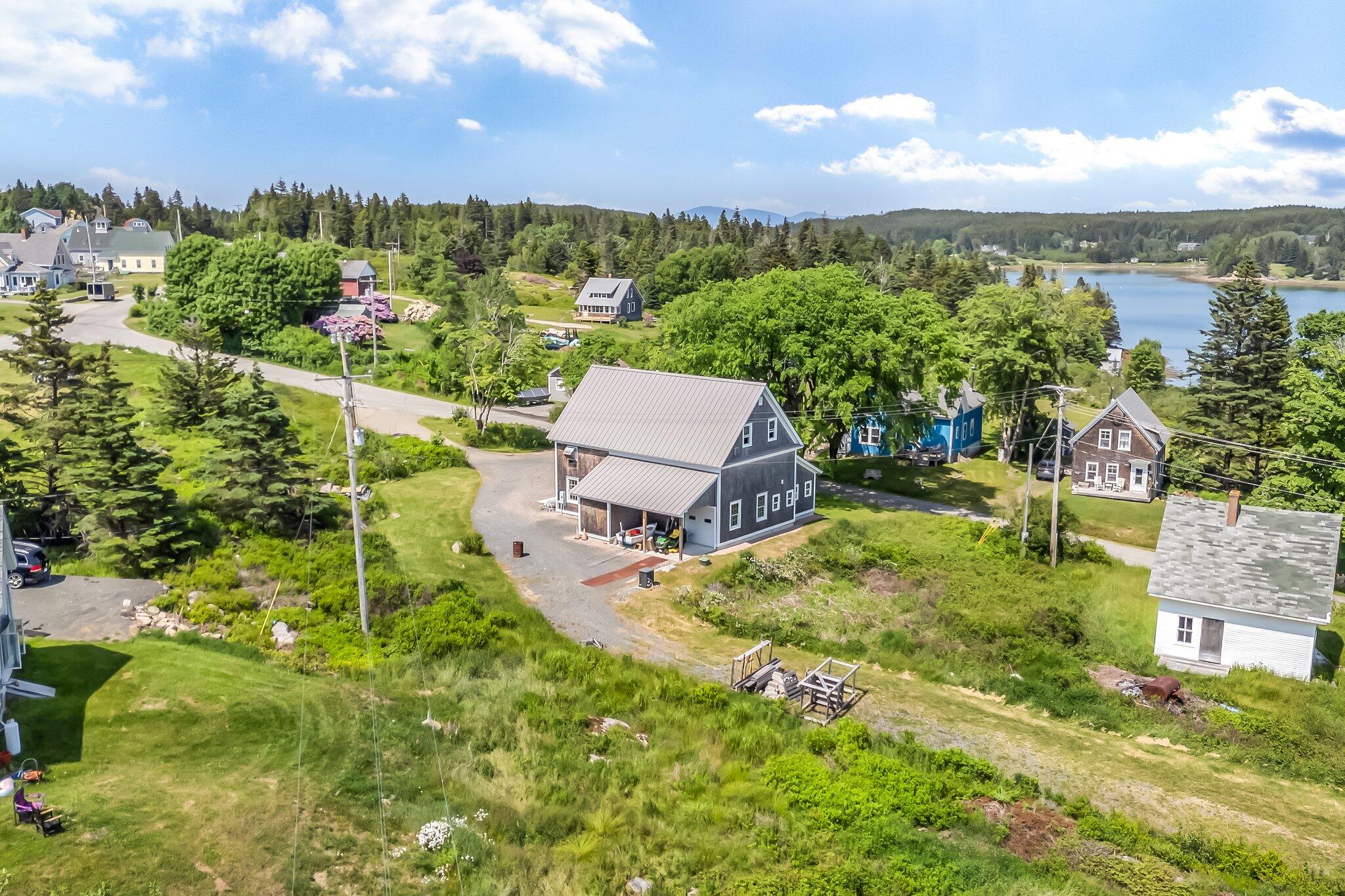 11 and 12 Steamboat Hill Road